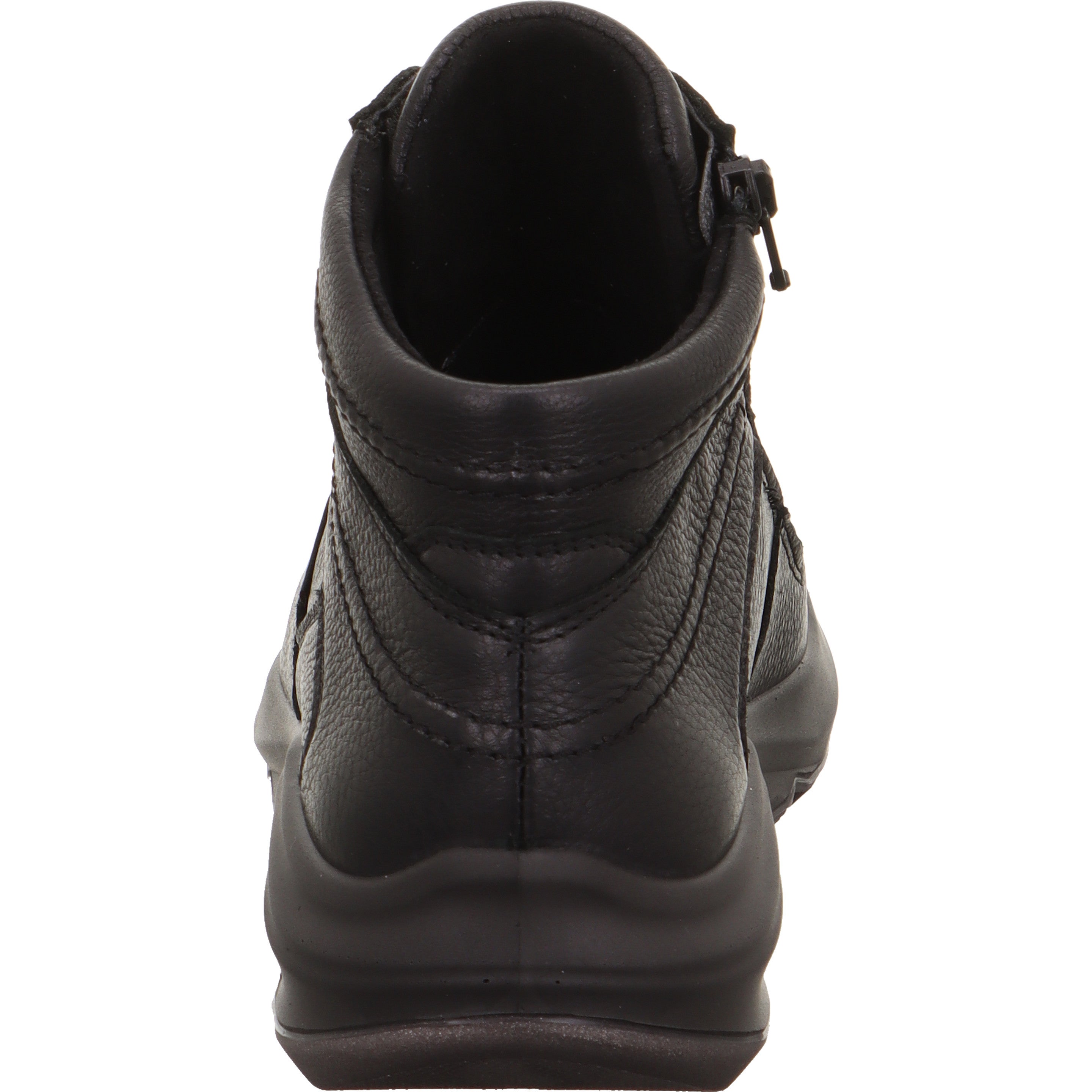 Legero BLISS Damen  - Material: Leder/Textil in Schwarz