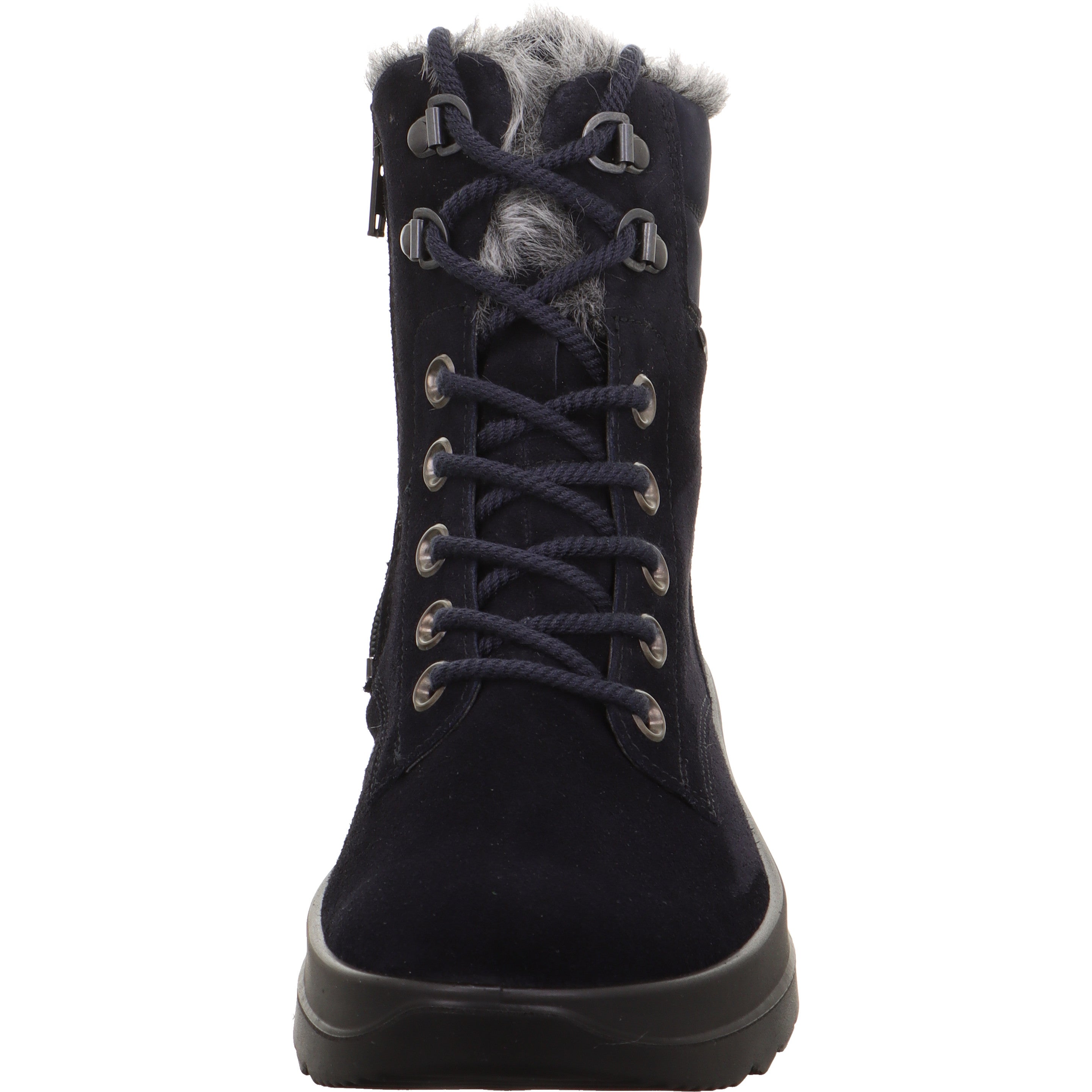 Legero DREAMER Damen  - Material: Leder in Blau