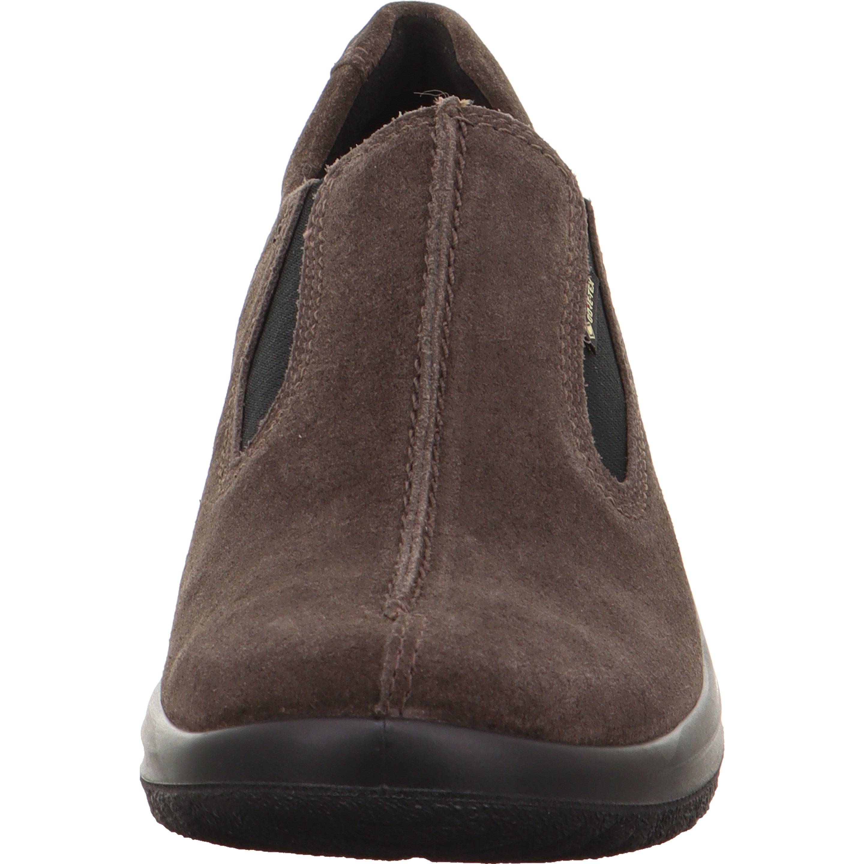 Legero SOFTBOOT 4.0 Damen Sneaker low - Material: Leder in Grau