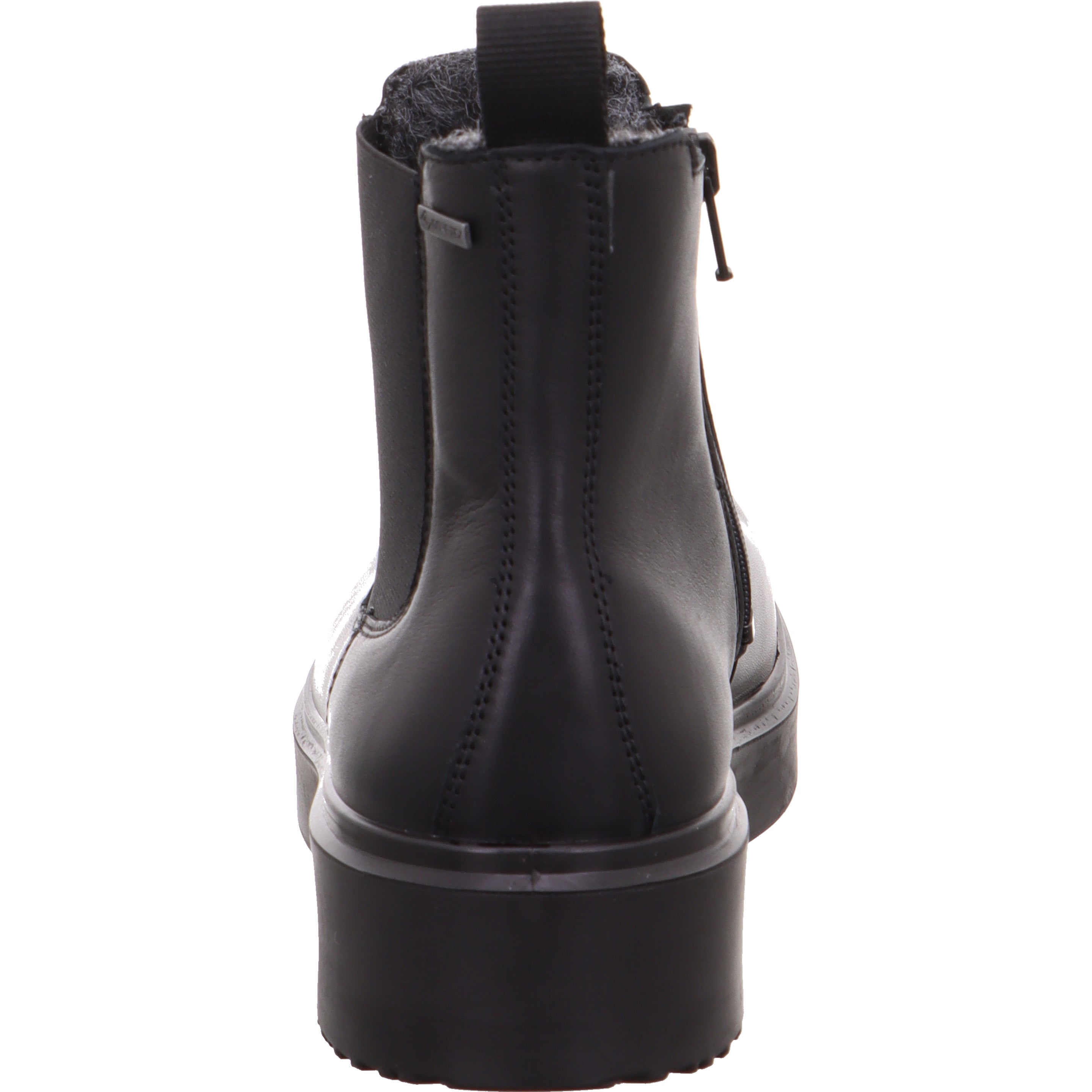 Legero ANGEL Damen Chelsea Boots - Material: Leder in Schwarz