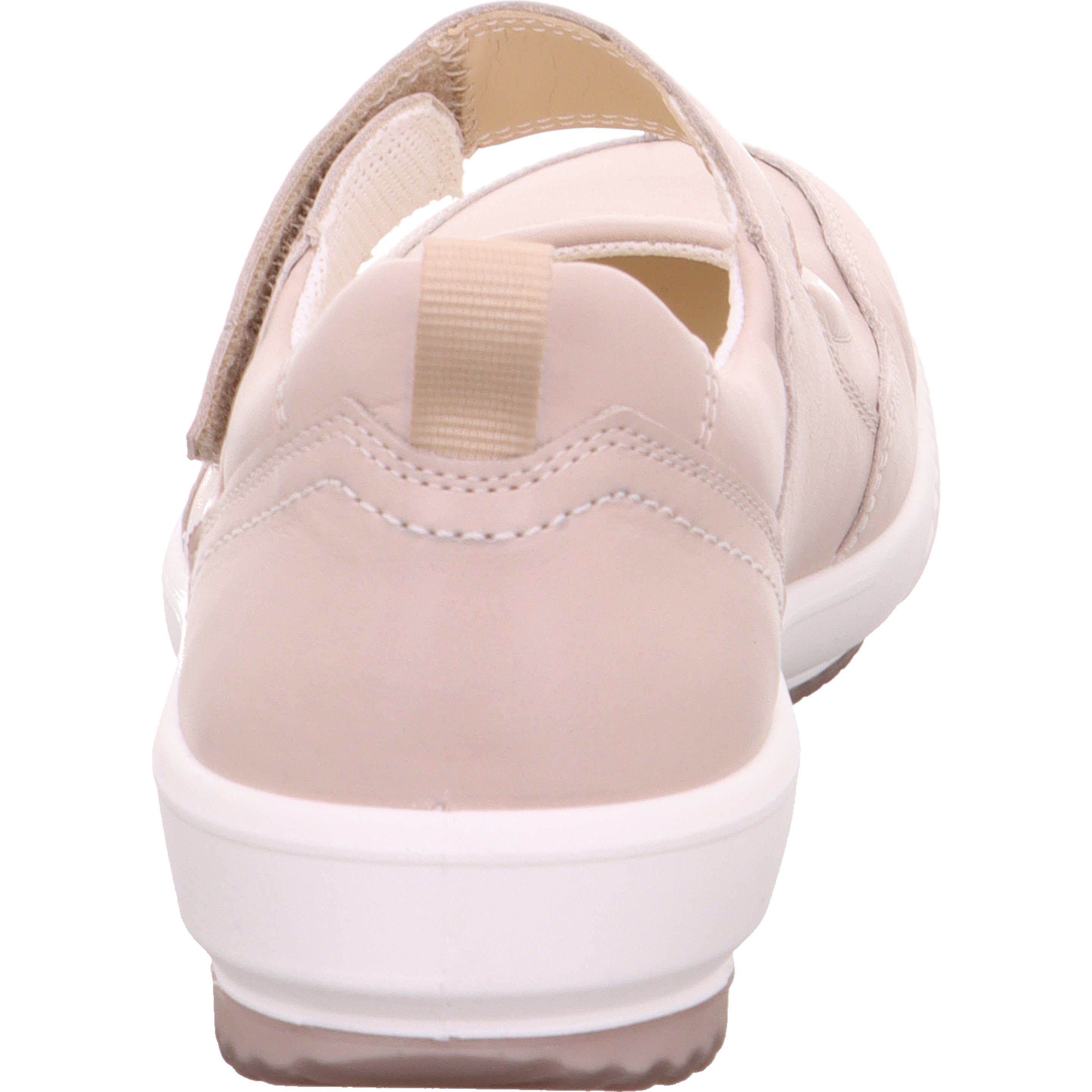 Legero TANARO 5.0 Damen Ballerina - Material: Leder in Beige