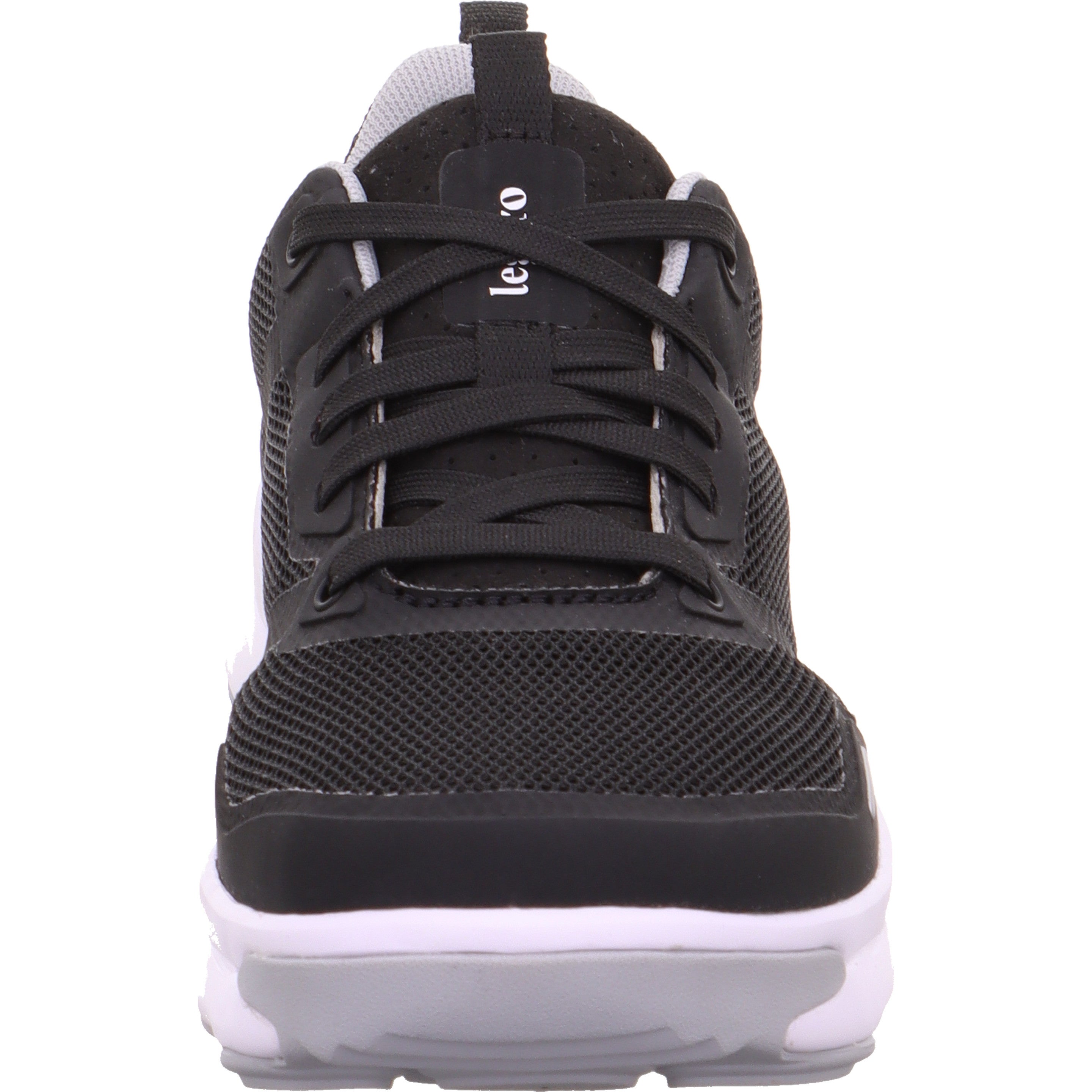 Legero READY Damen Sneaker low - Material: Textil in Schwarz