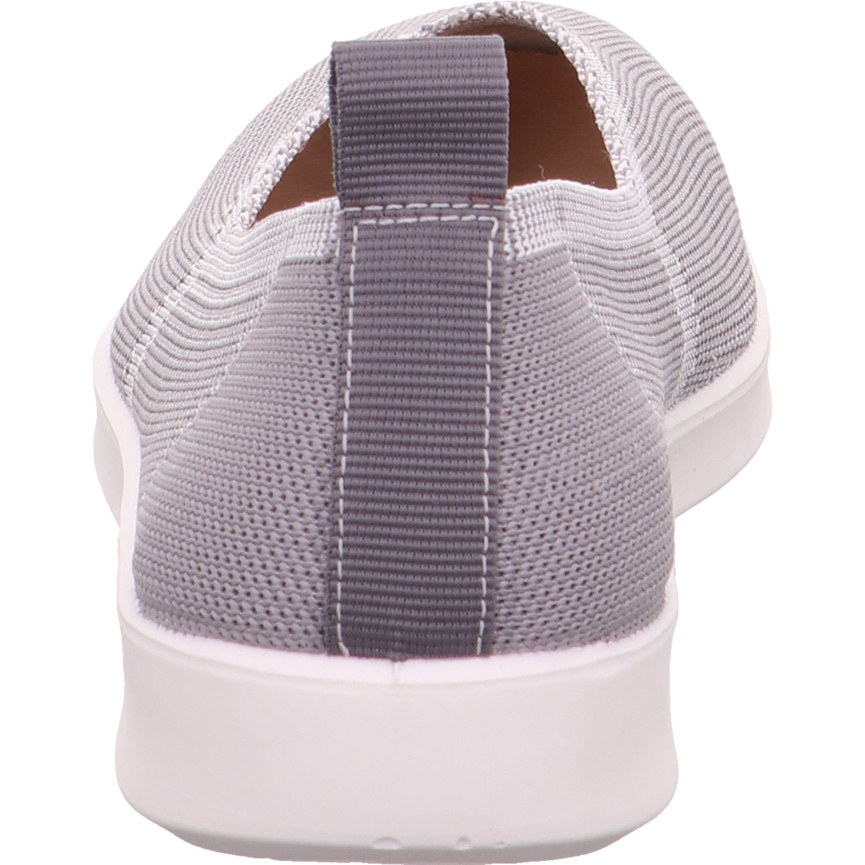 Legero LUCCA Damen Ballerina - Material: Textil in Grau