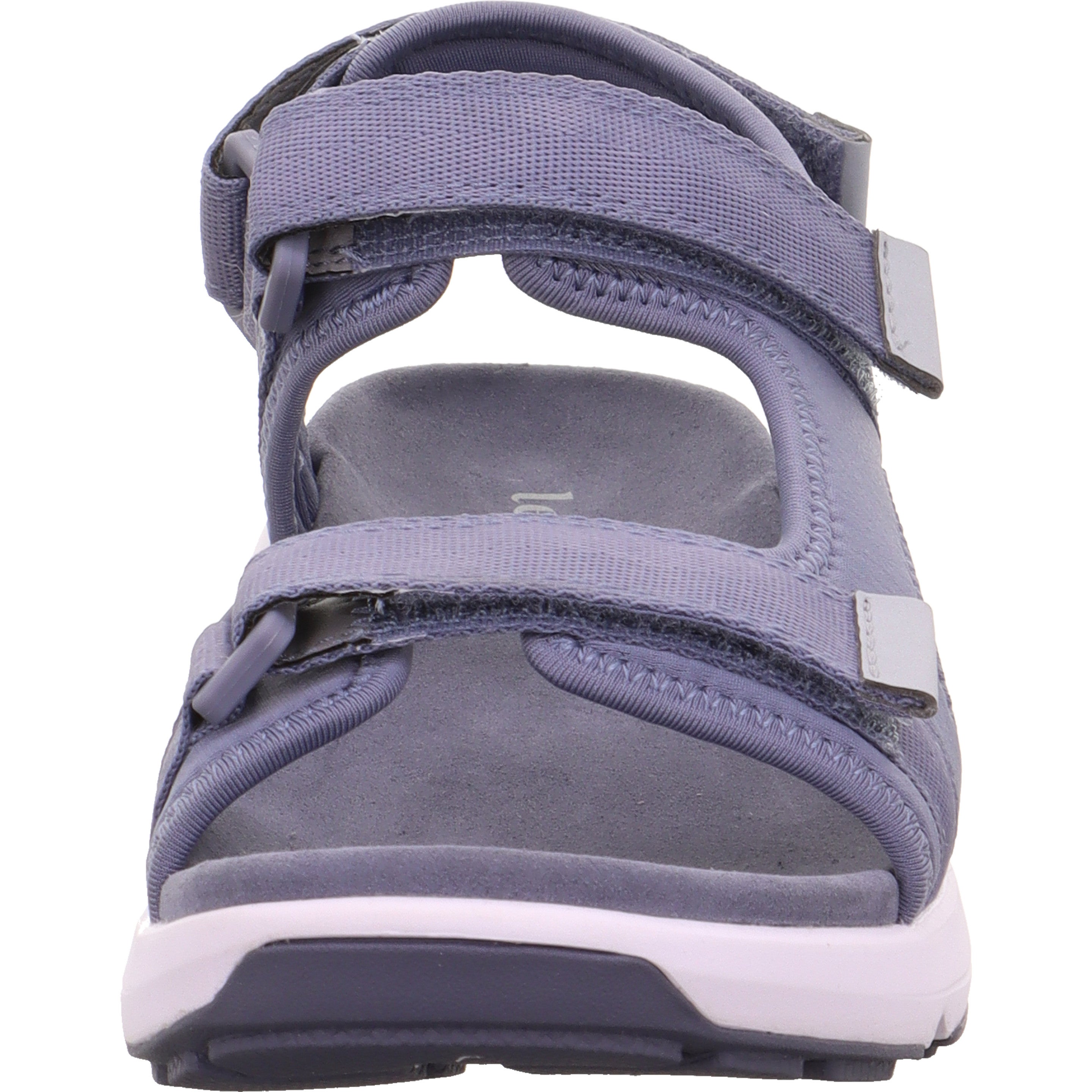 Legero LIBERTY Damen Sandale - Material: Textil in Blau