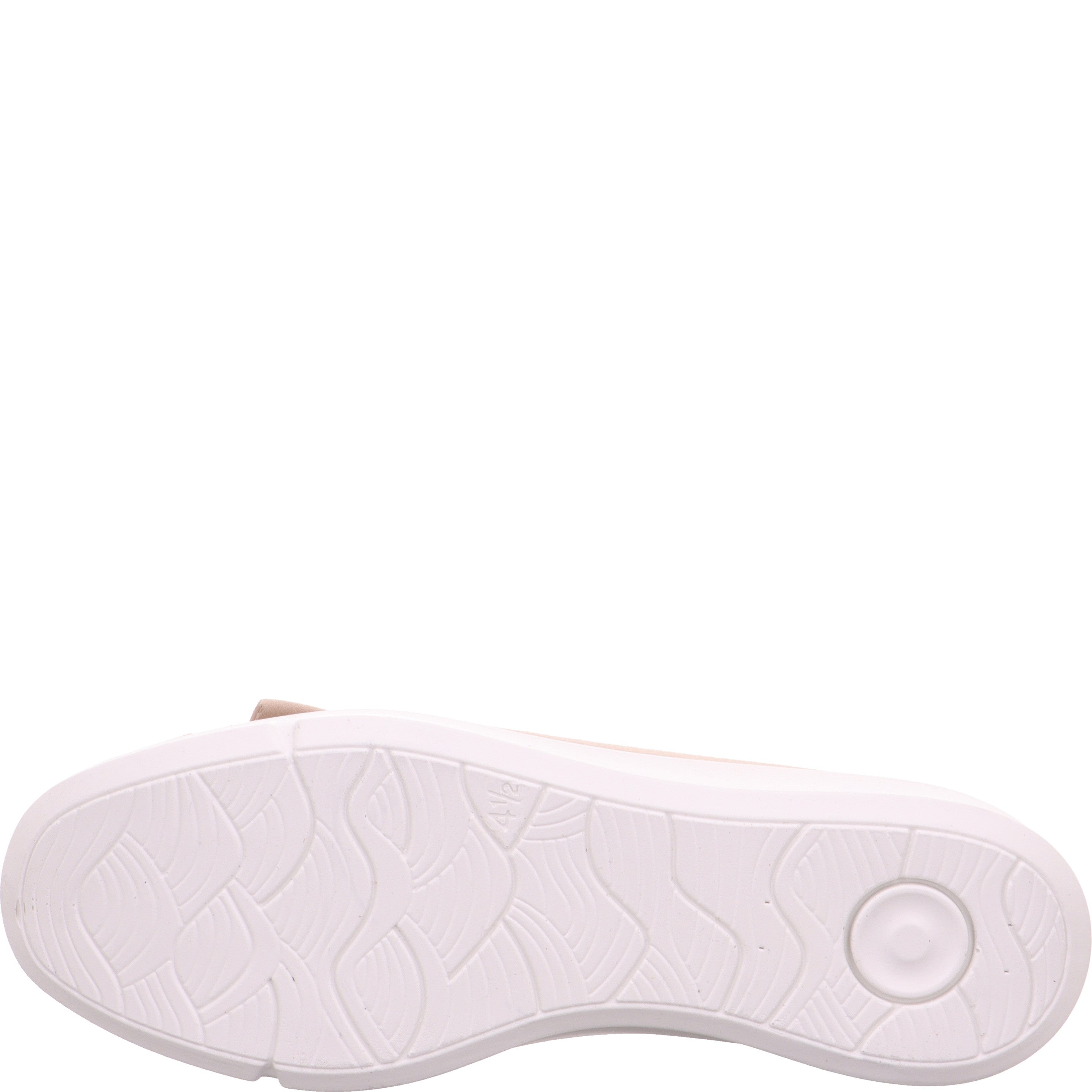 Legero LUCCA Damen Ballerina - Material: Leder in Beige