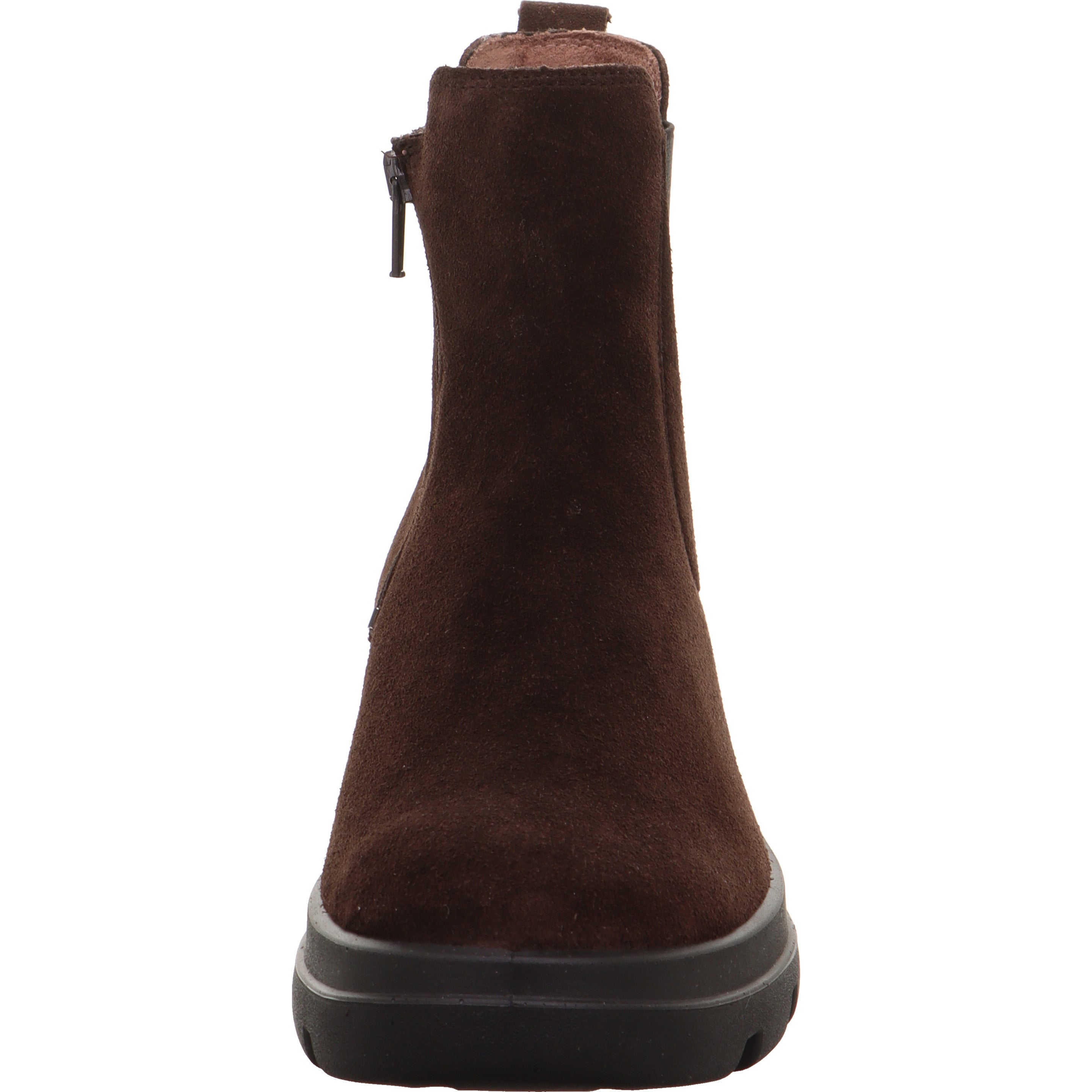 Legero ANGELINA Damen  - Material: Leder in Braun