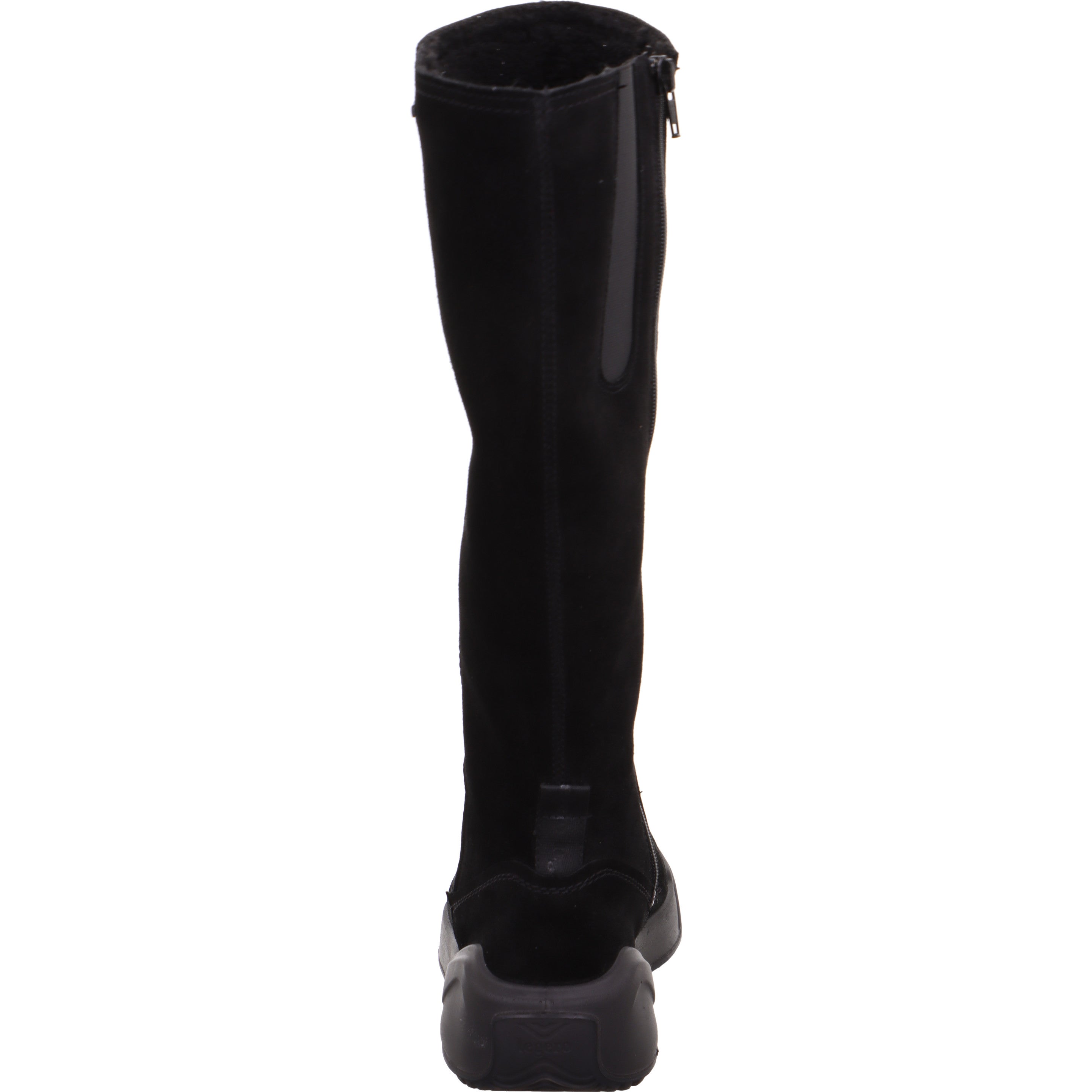 Legero COSY Damen Stiefel - Material: Leder in Schwarz