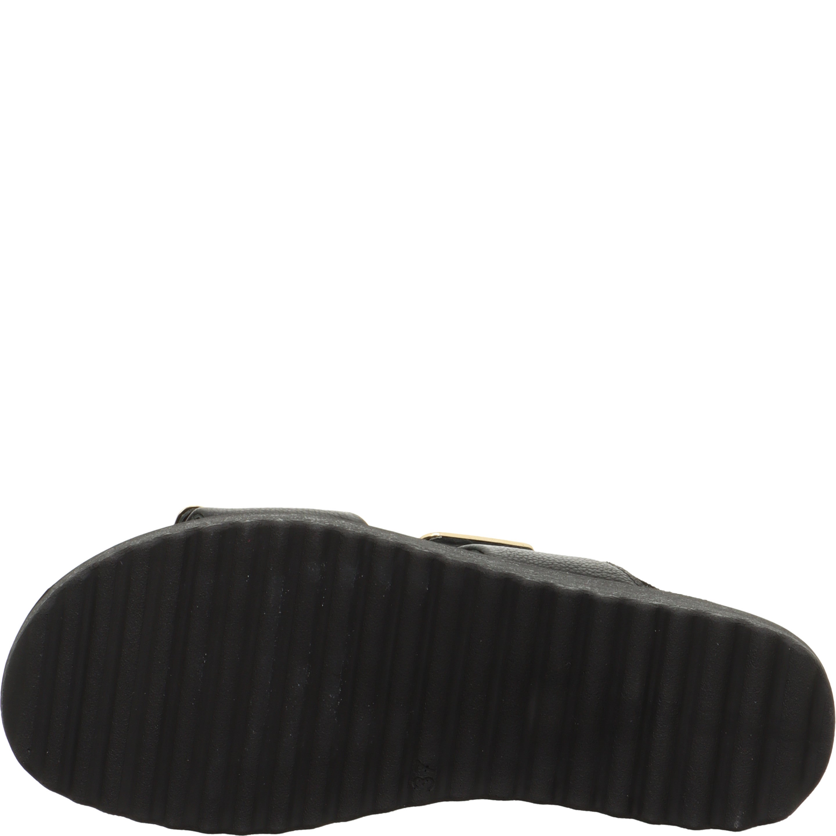 Legero MOVE Damen Sandale - Material: Leder in Schwarz