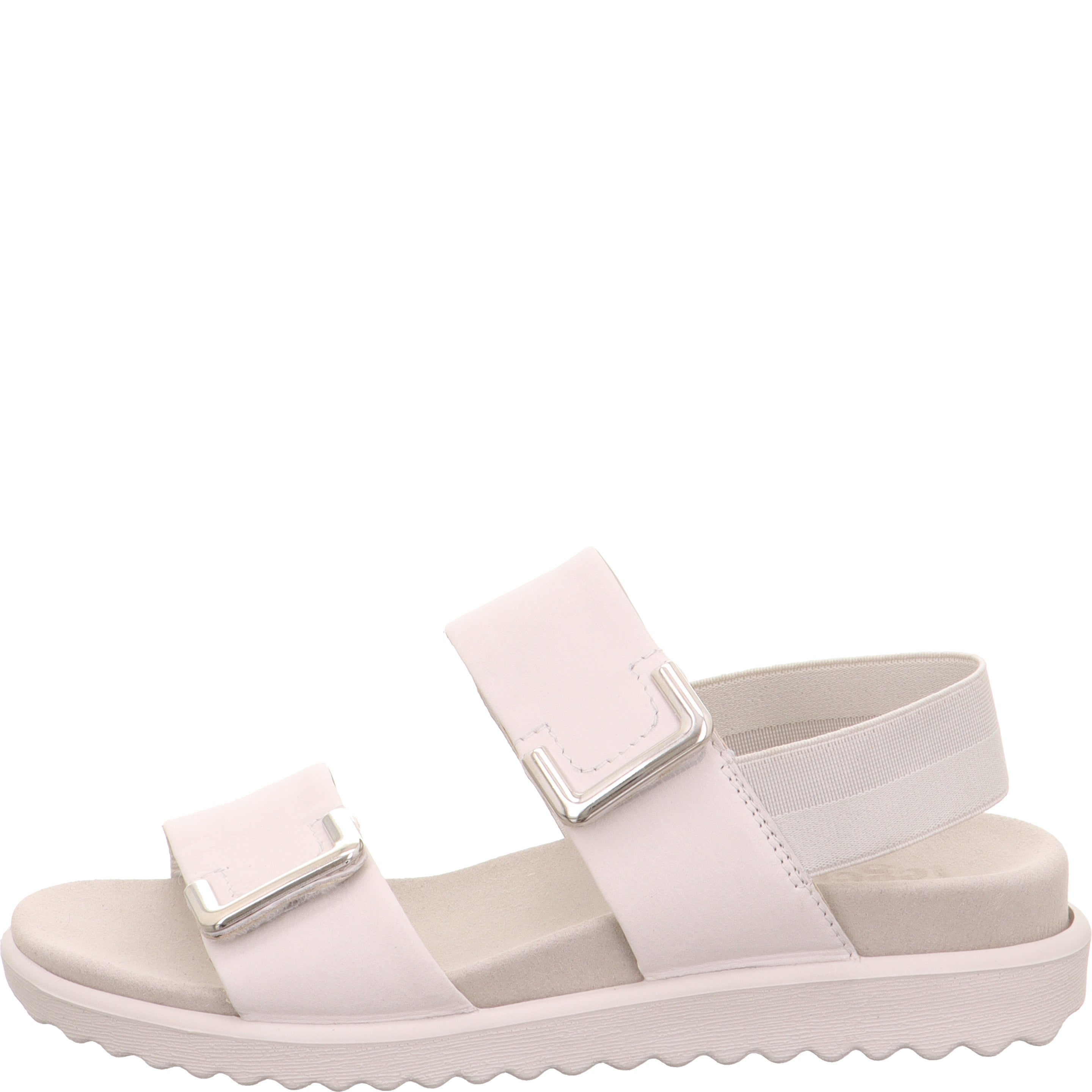 Legero MOVE Damen Sandale - Material: Leder in Beige