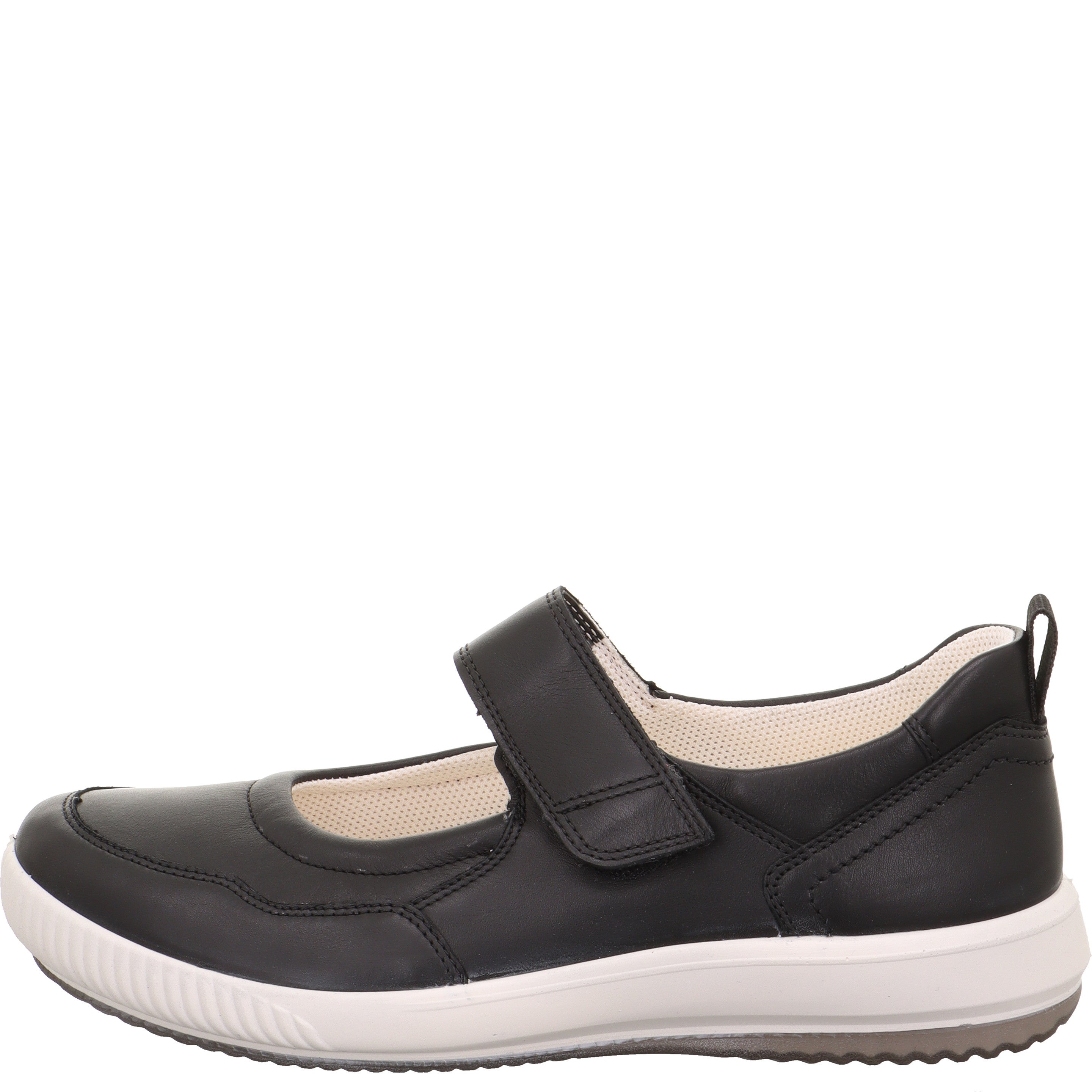 Legero TANARO 5.0 Damen Ballerina - Material: Leder in Schwarz
