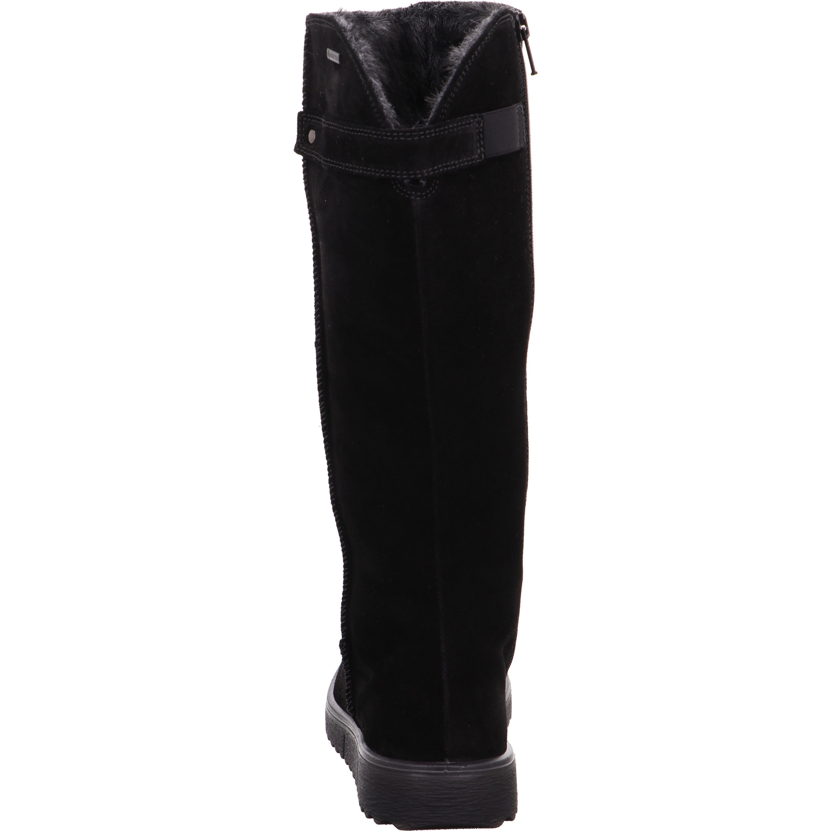 Legero CAMPANIA Damen Stiefel - Material: Leder in Schwarz