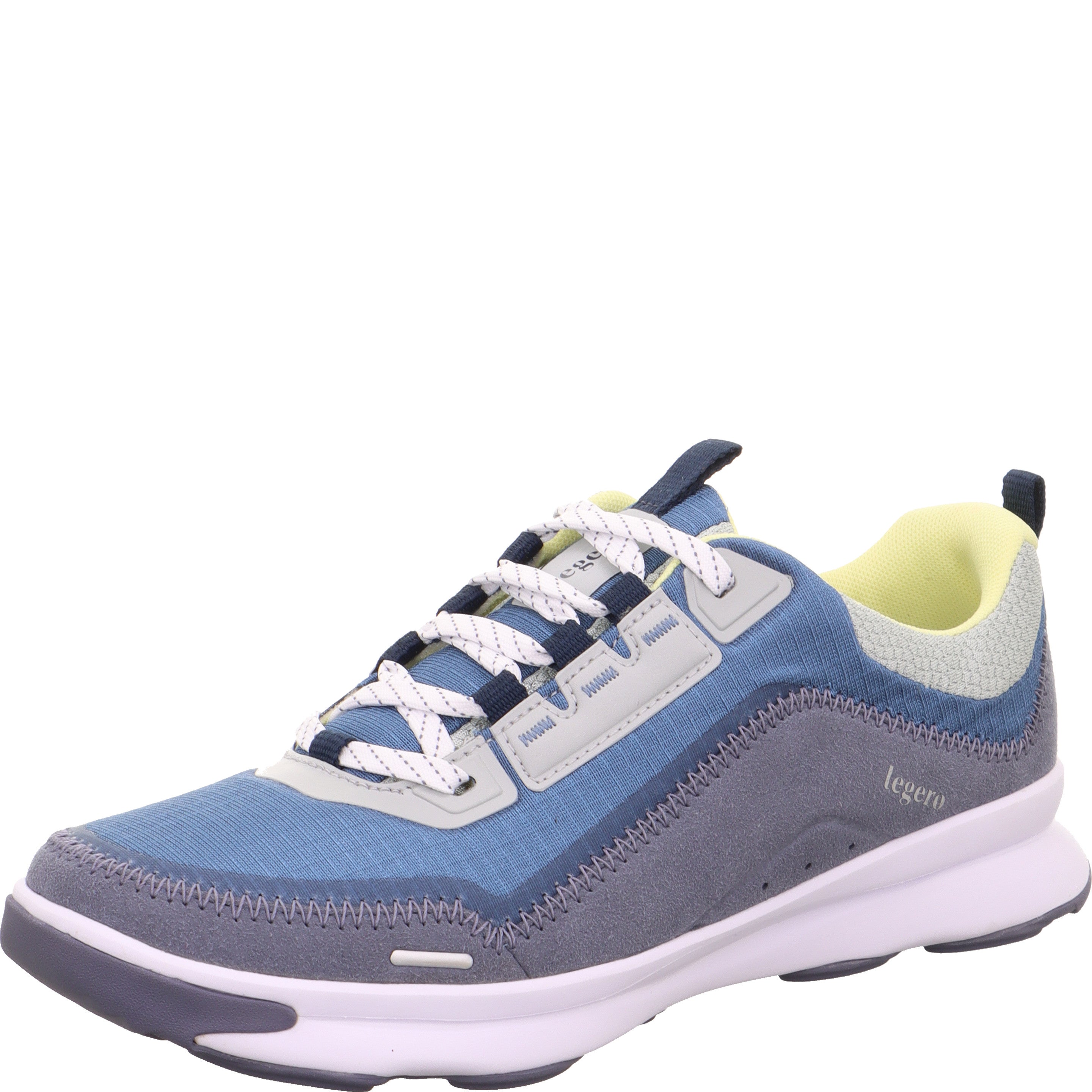 Legero READY Damen Sneaker low - Material: Textil in Blau