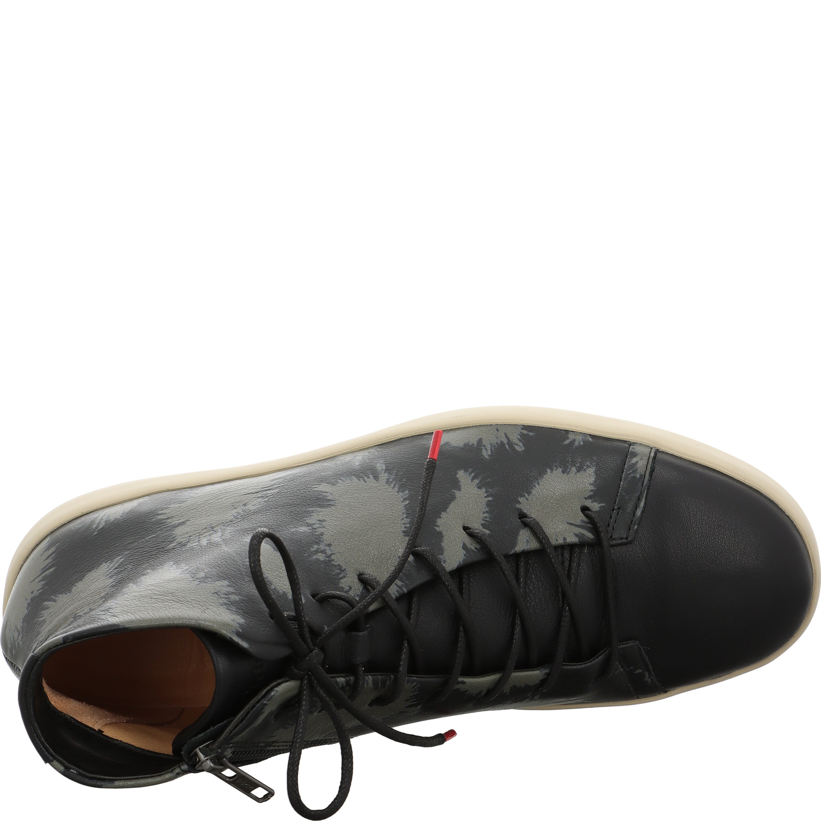 Legero FRESH Damen Sneaker low - Material: Leder in Weiß