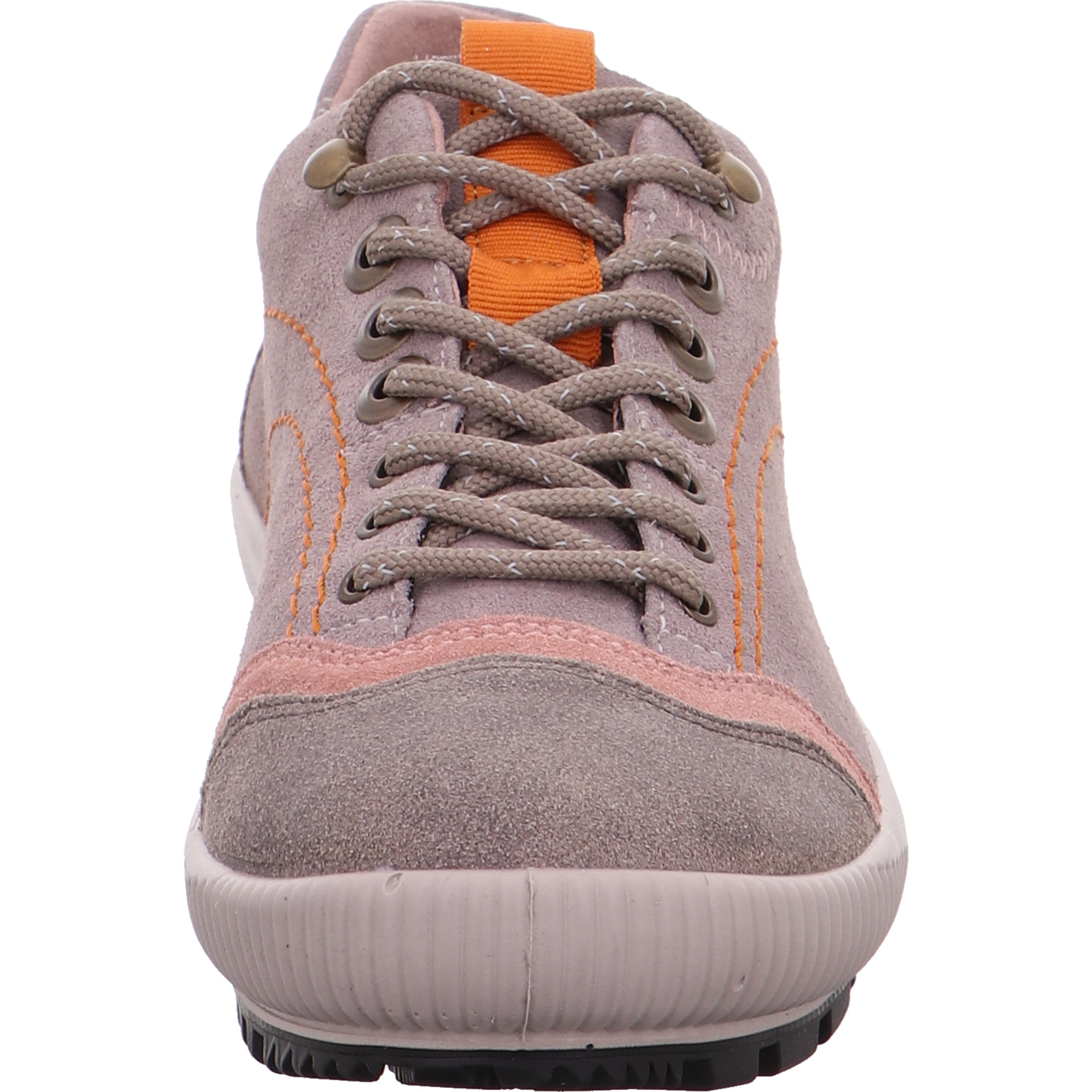 Legero TANARO TREKKING Damen Sneaker low - Material: Leder in Grau