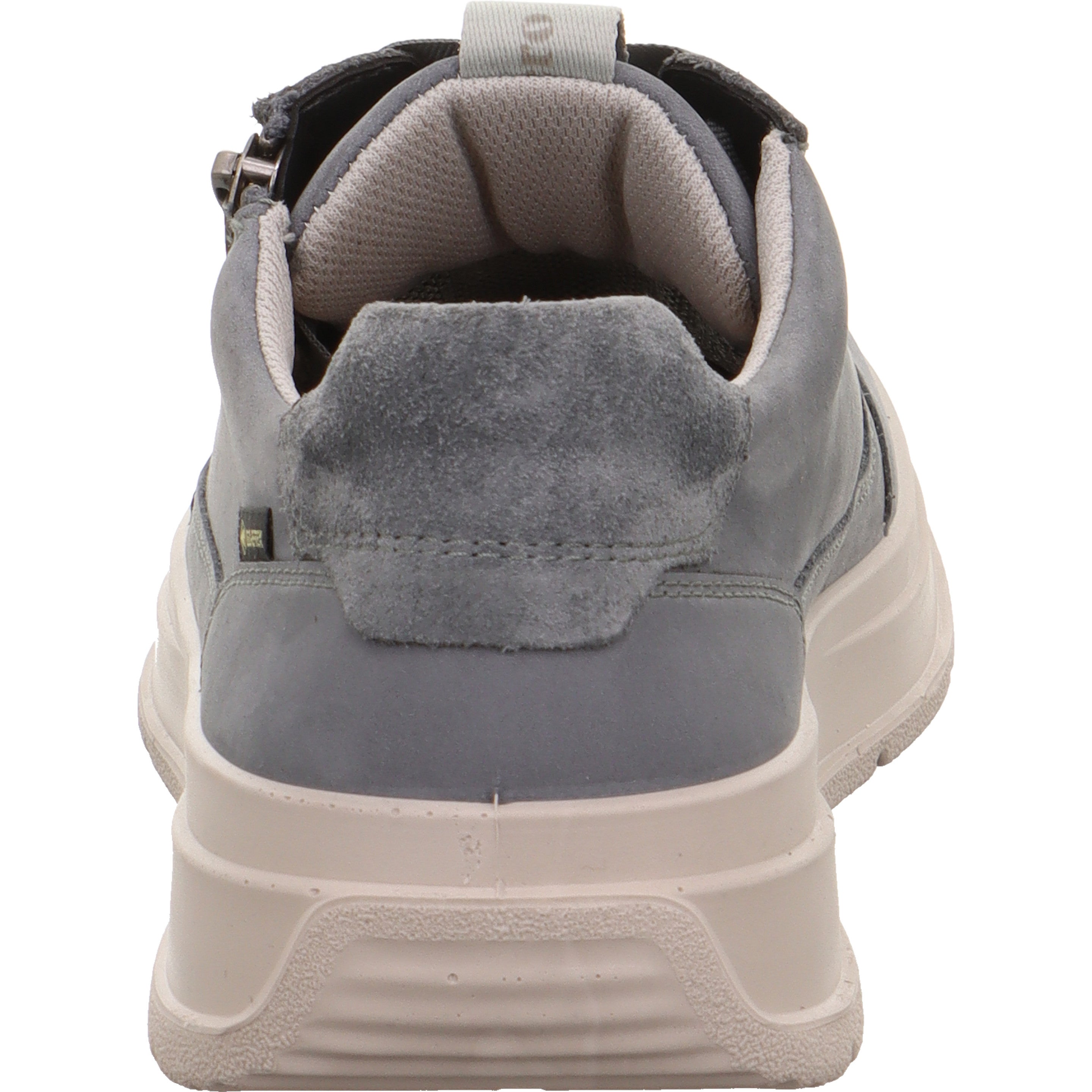 Legero SPRINTER Damen  - Material: Leder in Grau