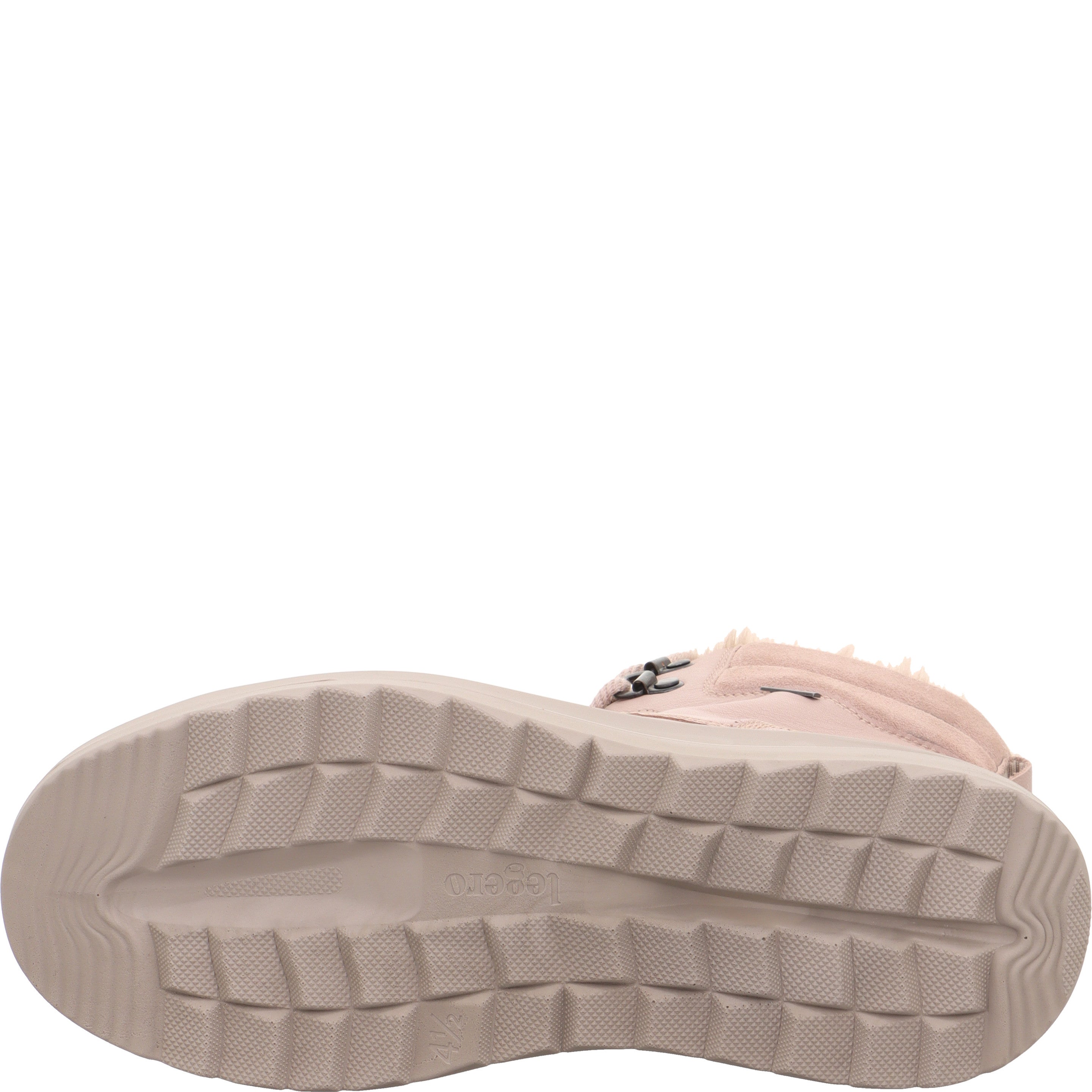 Legero DREAMER Damen  - Material: Leder in Rosa