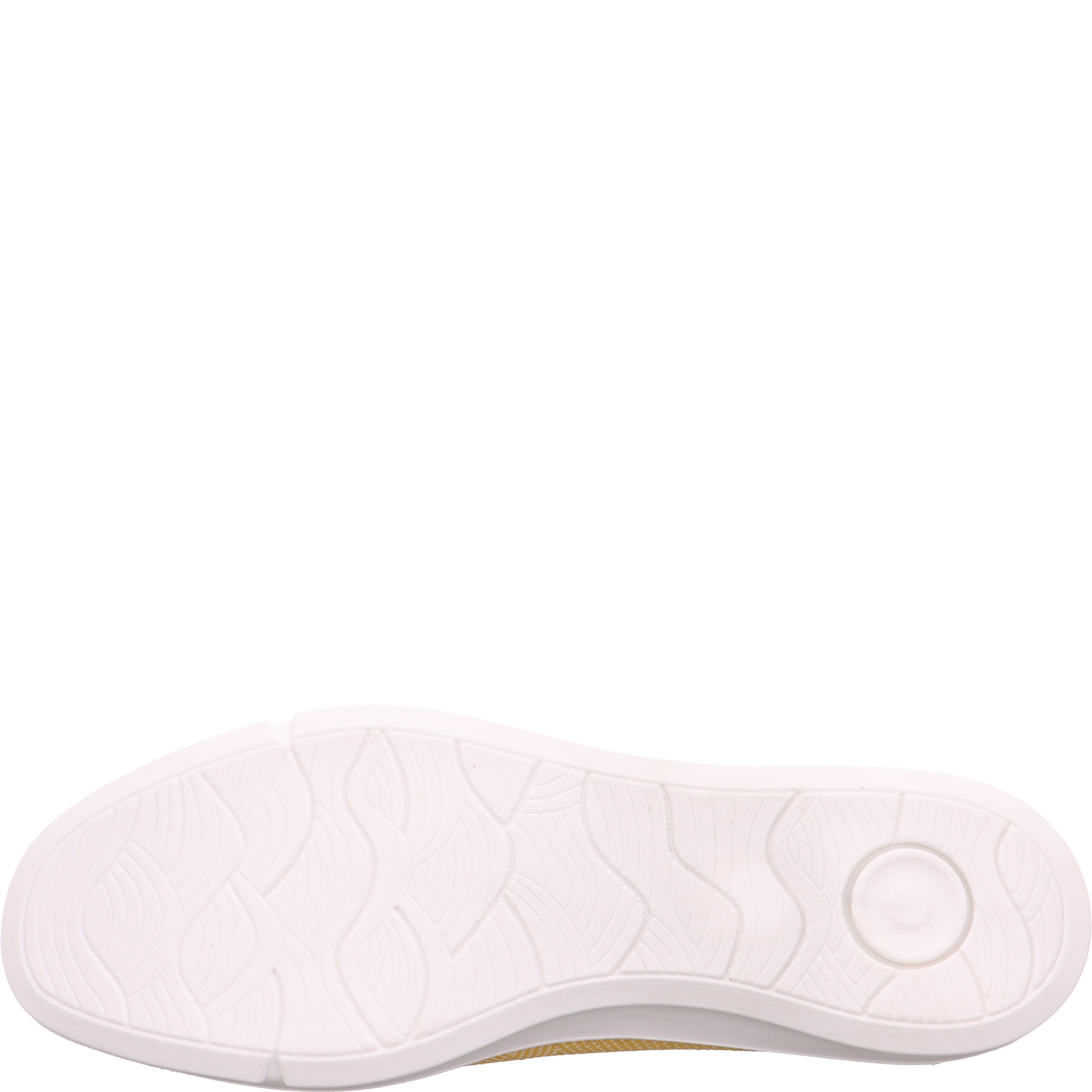 Legero LUCCA Damen Ballerina - Material: Textil in Gelb