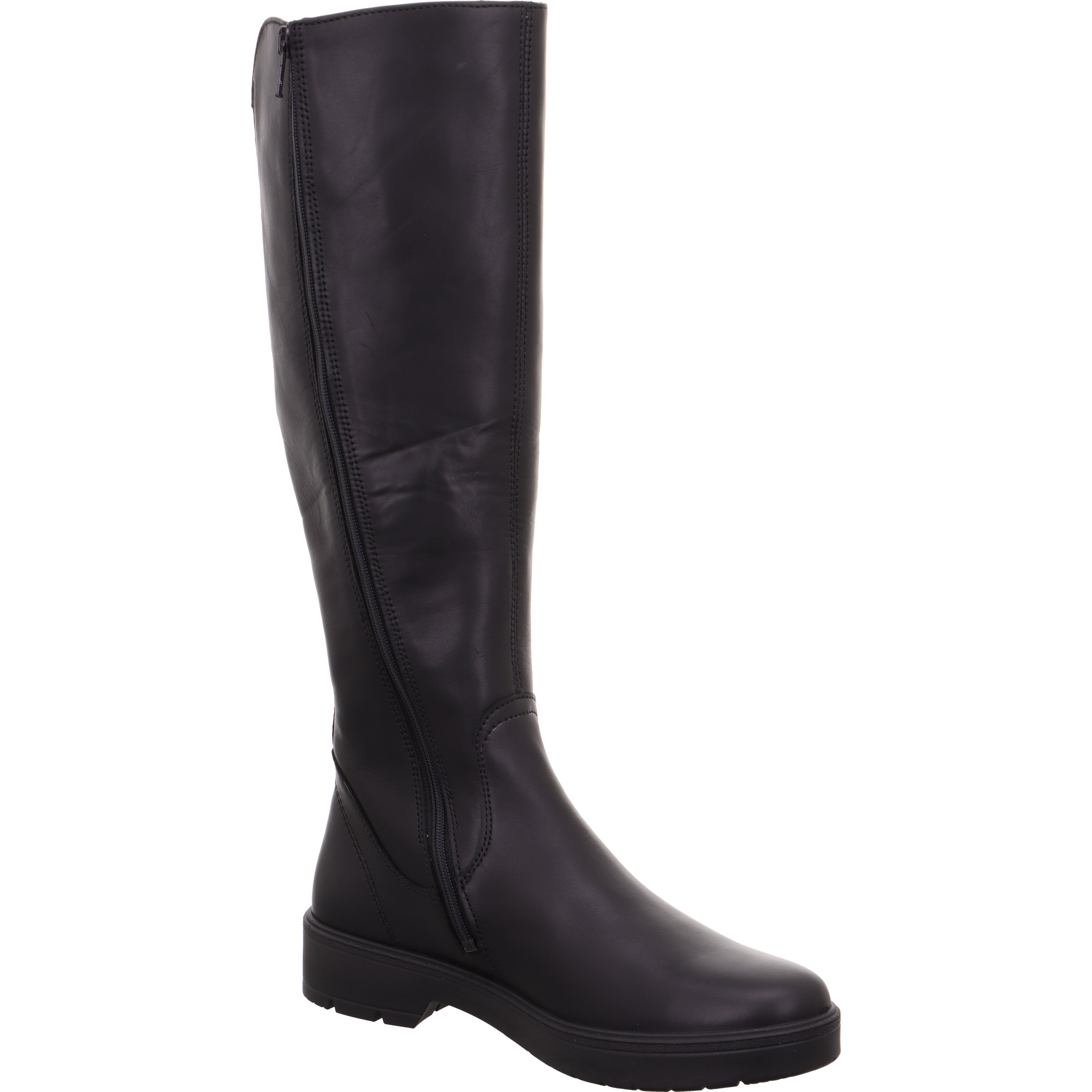 Legero MYSTIC Damen Stiefel - Material: Leder in Schwarz