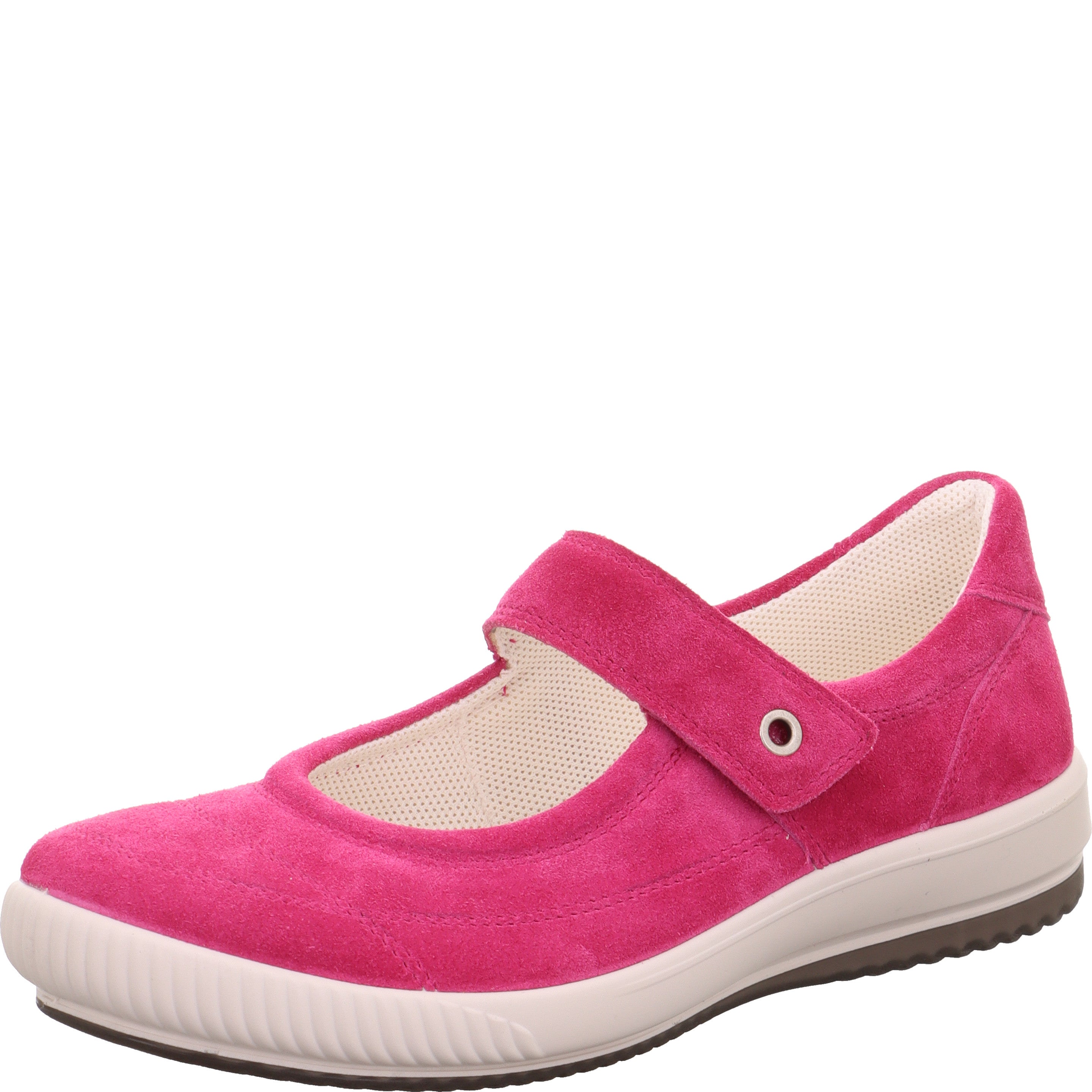 Legero TANARO 5.0 Damen Ballerina - Material: Leder in Rot