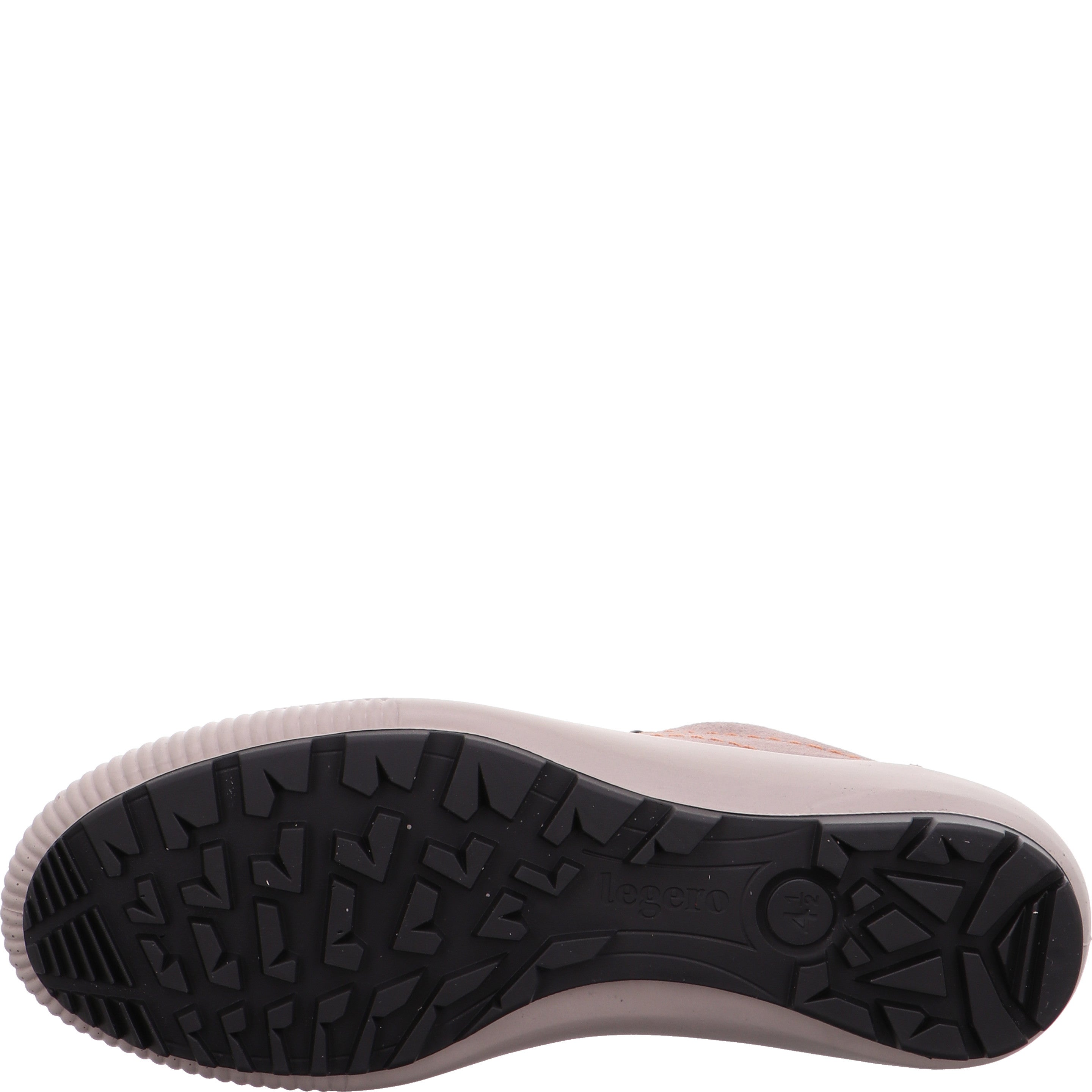 Legero TANARO TREKKING Damen Sneaker low - Material: Leder in Grau