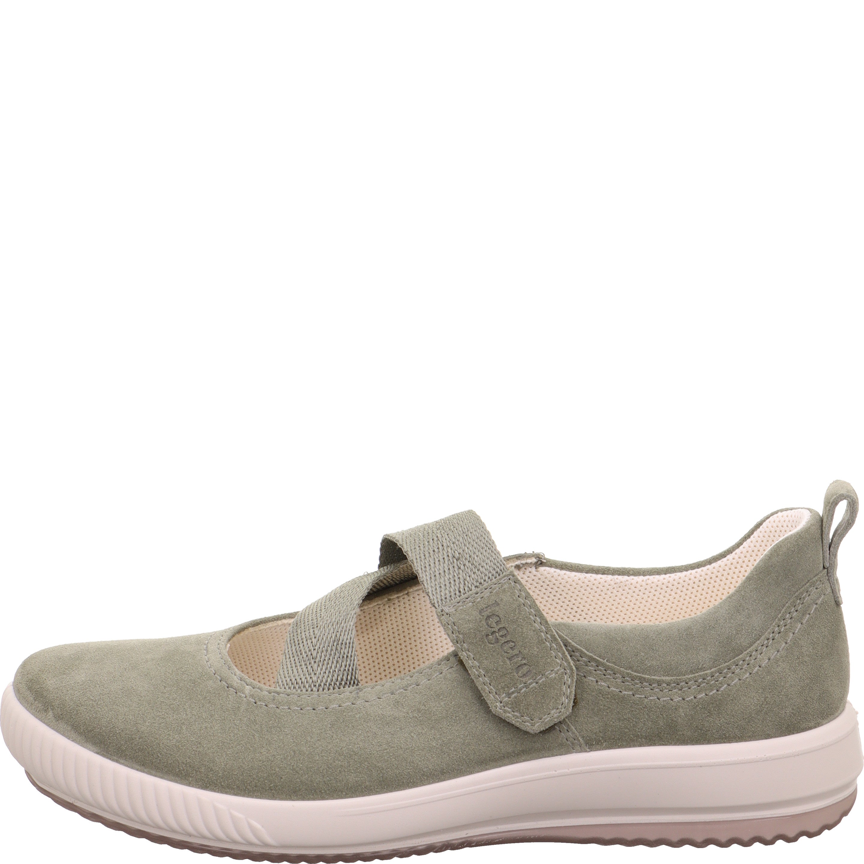 Legero TANARO 5.0 Damen Ballerina - Material: Leder in Grün