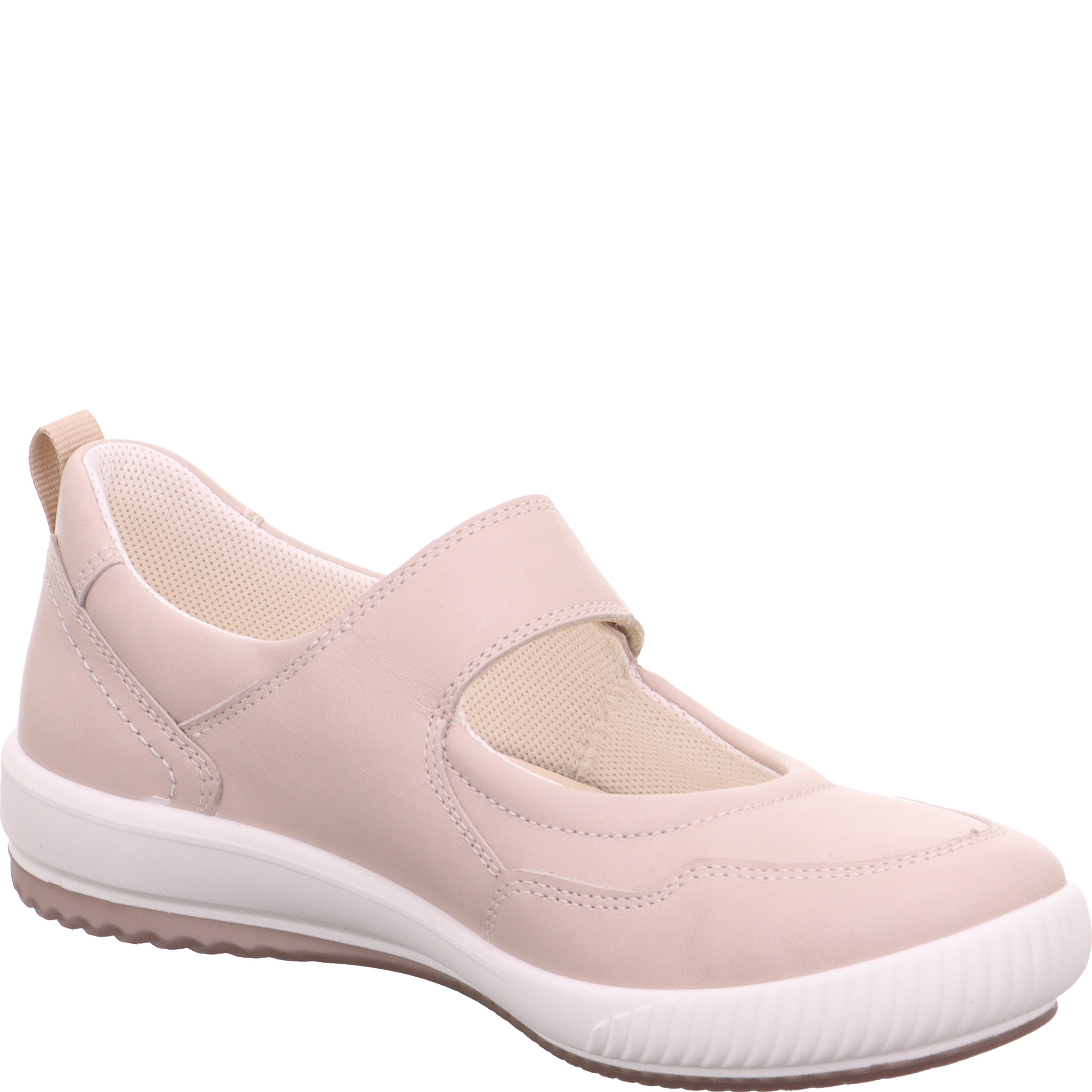 Legero TANARO 5.0 Damen Ballerina - Material: Leder in Beige