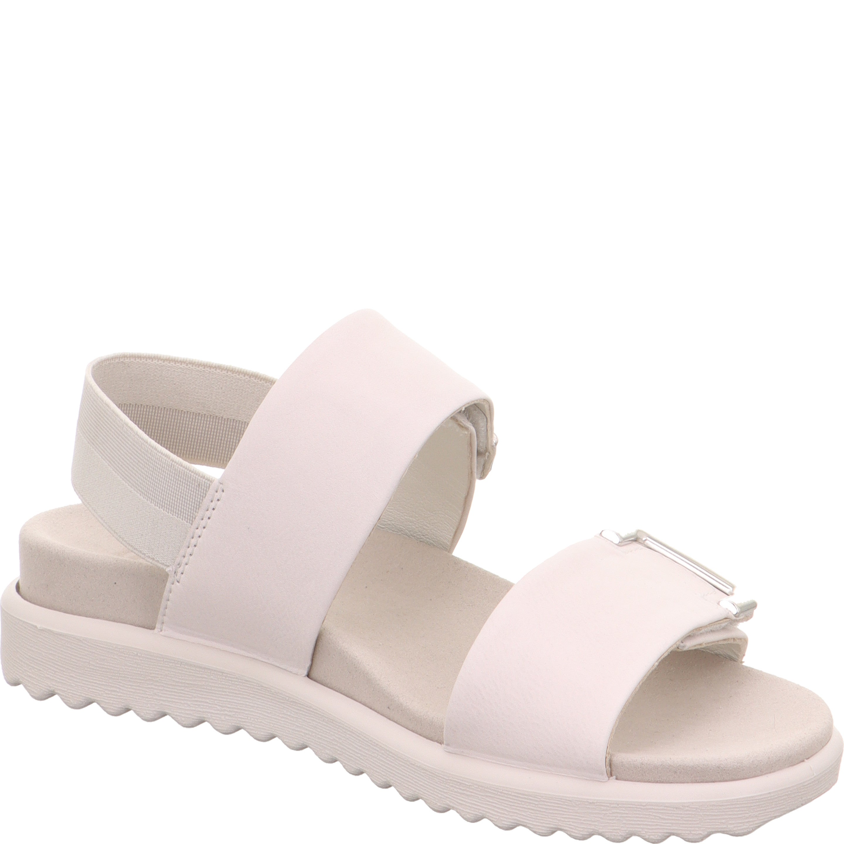 Legero MOVE Damen Sandale - Material: Leder in Beige