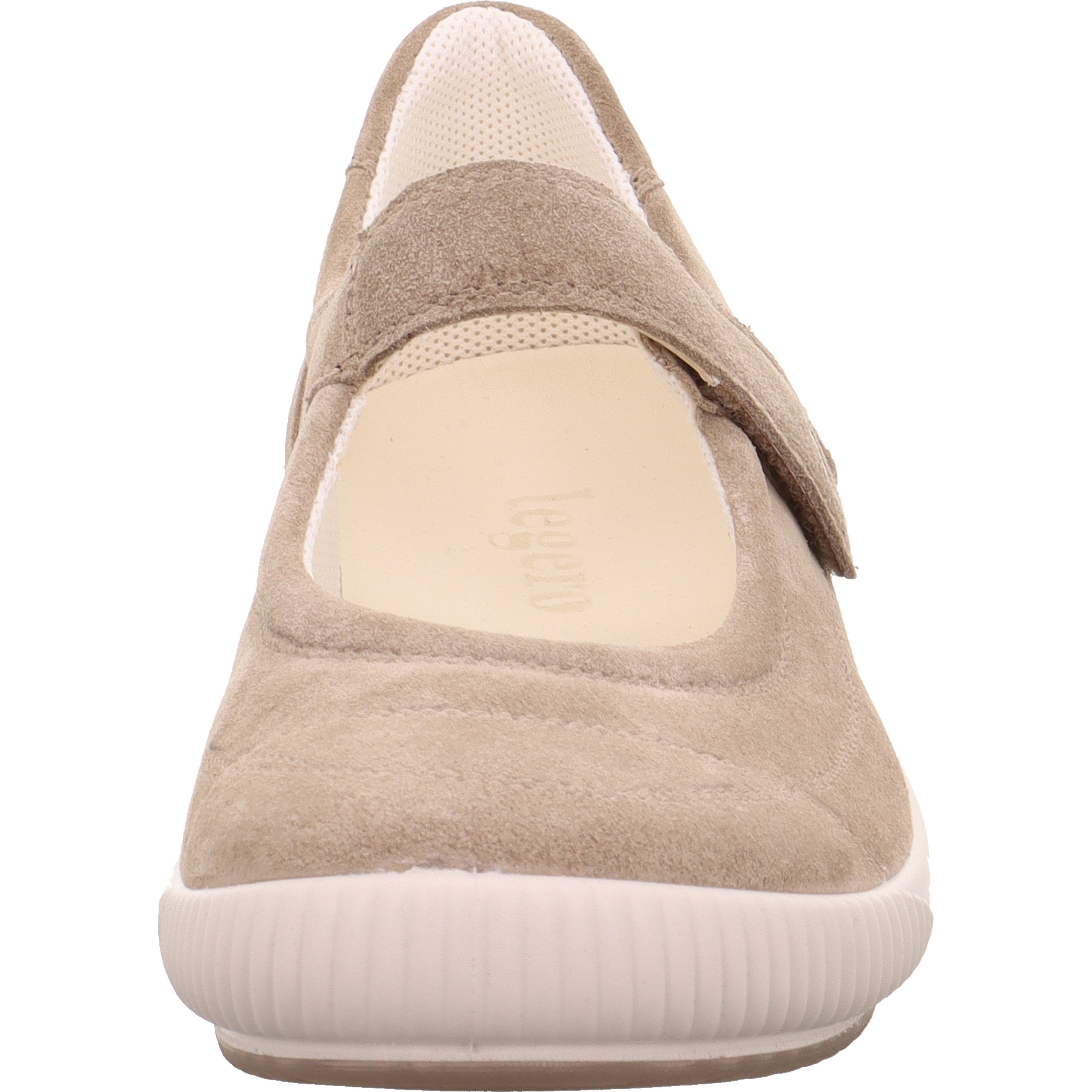 Legero TANARO 5.0 Damen Ballerina - Material: Leder in Beige