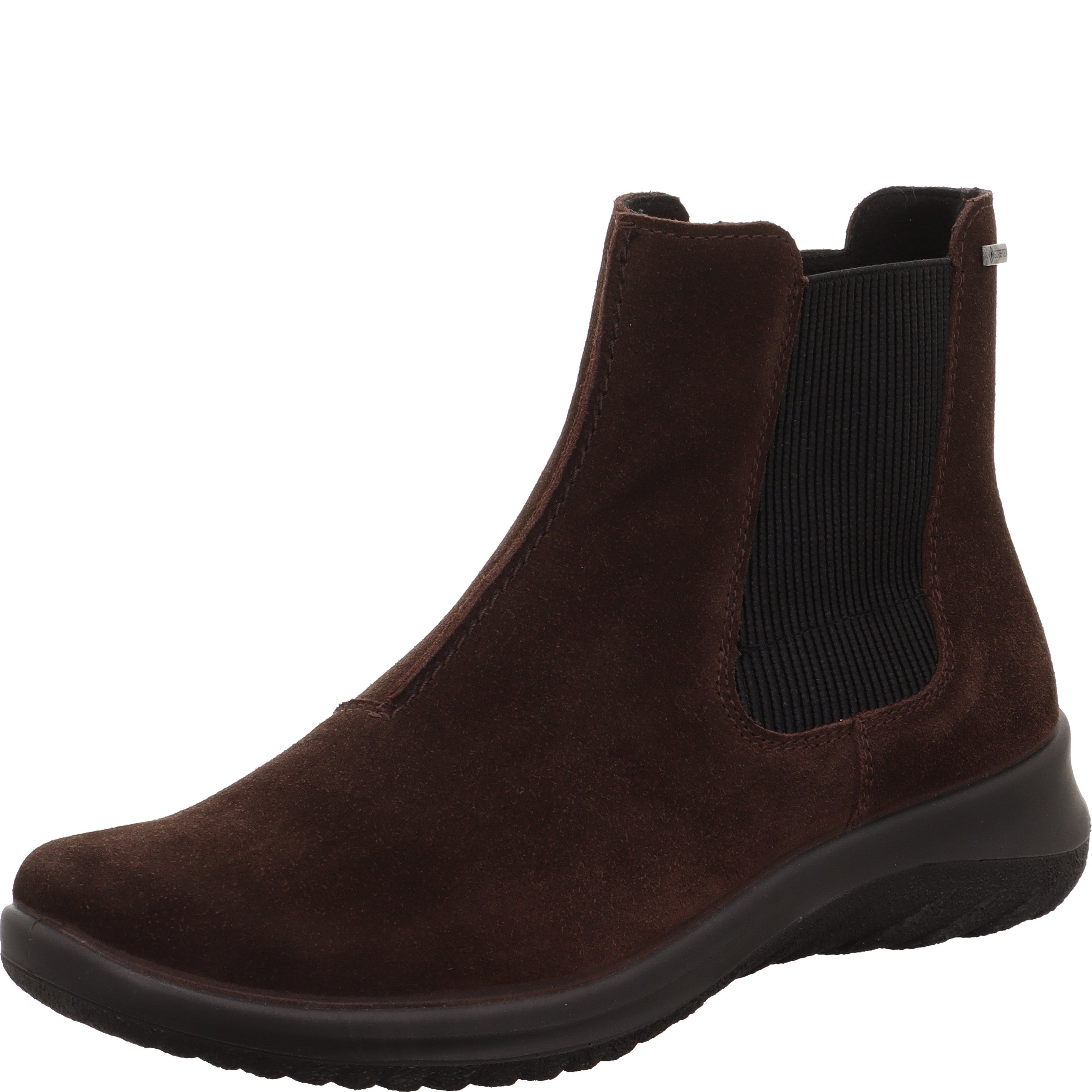 Legero SOFTBOOT 4.0 Damen Chelsea Boots - Material: Leder in Braun