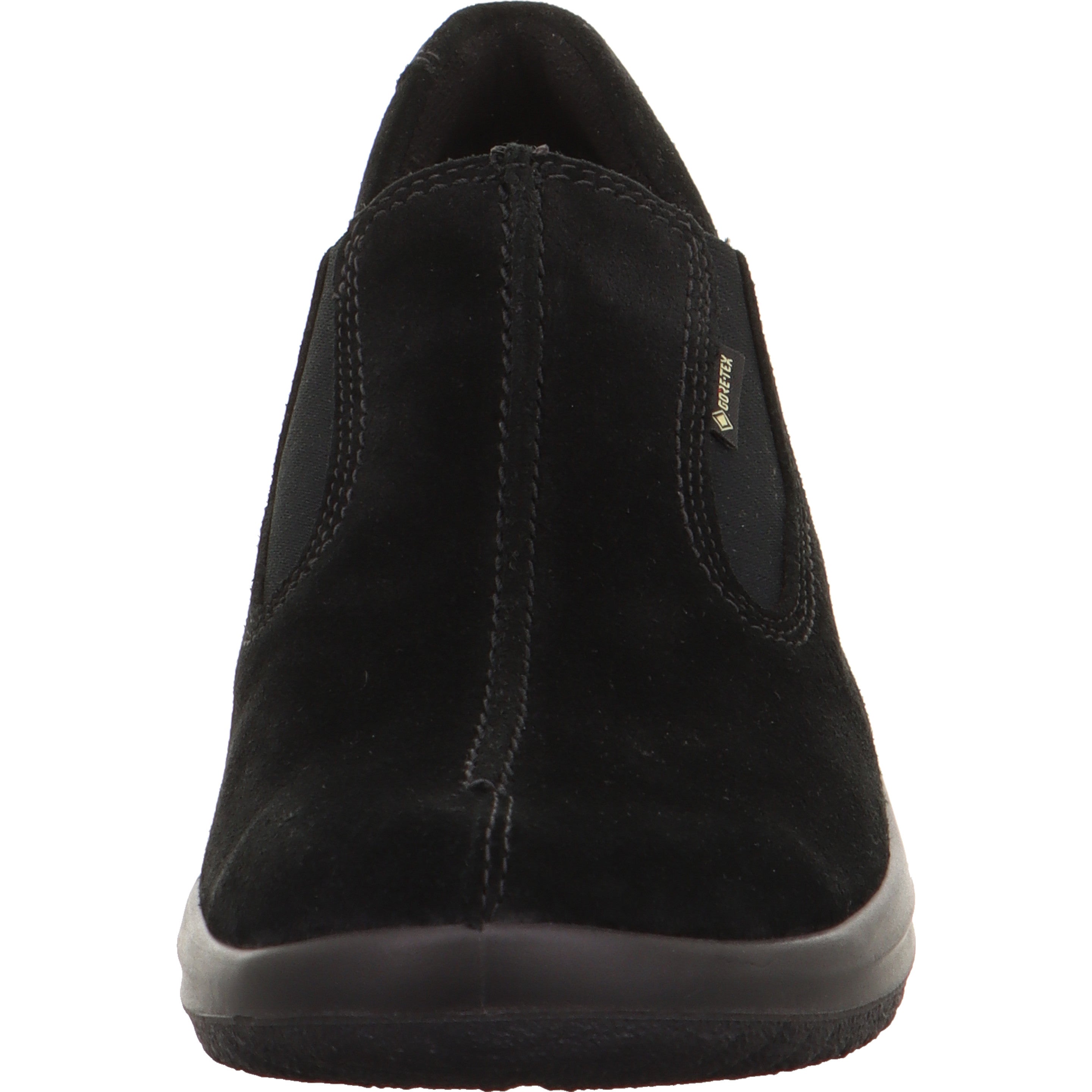 Legero SOFTBOOT 4.0 Damen Sneaker low - Material: Leder in Schwarz