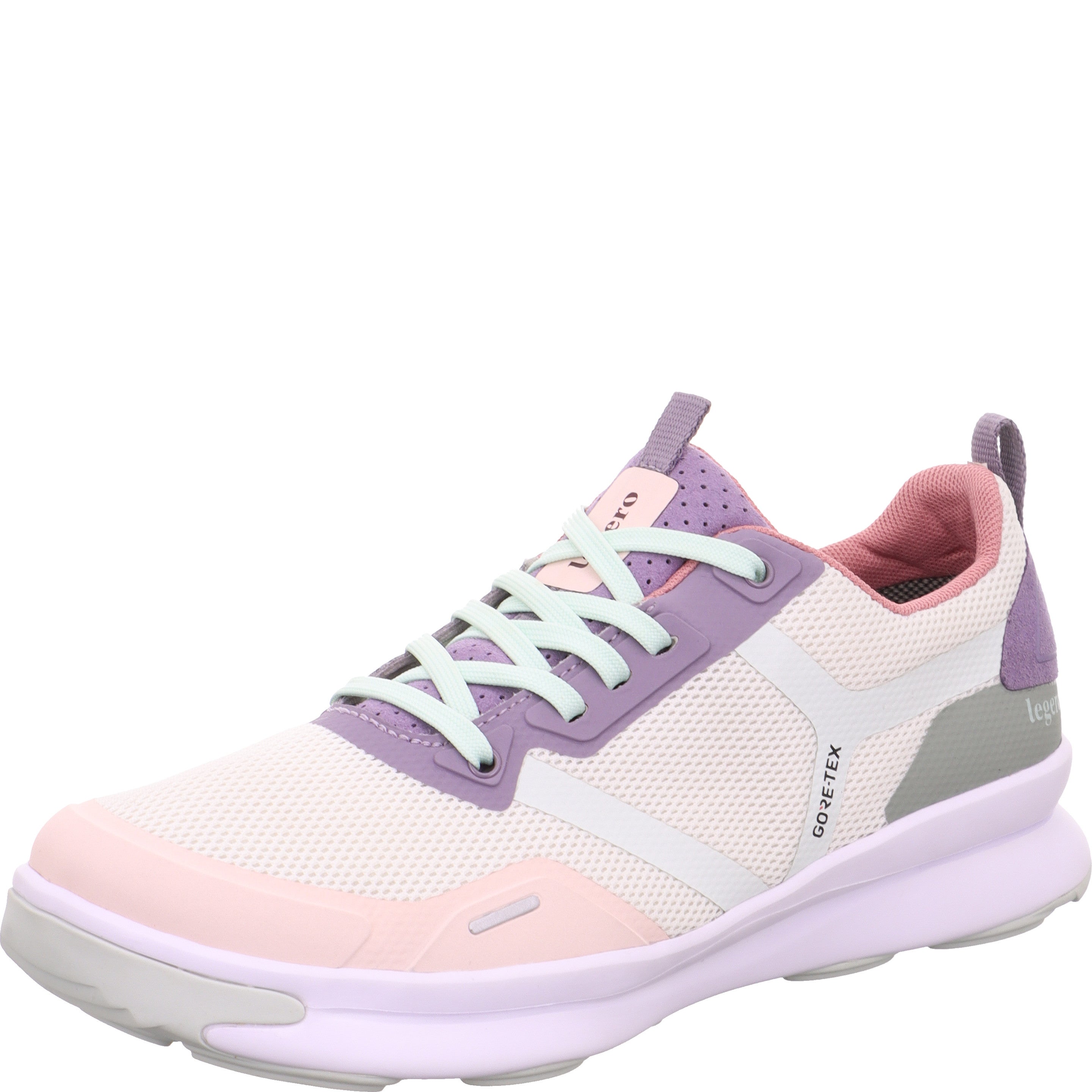 Legero READY Damen Sneaker low - Material: Textil in Weiß