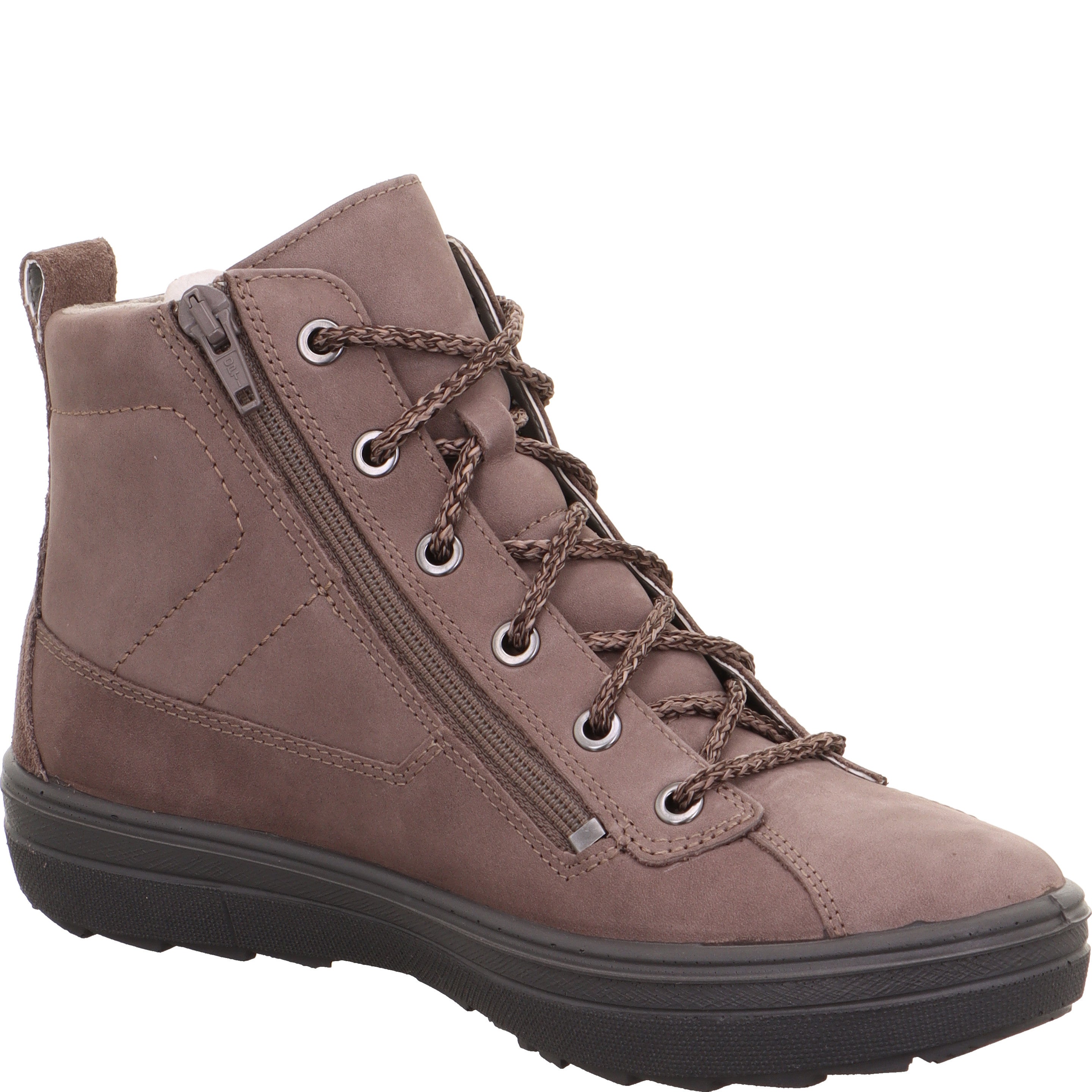 Legero MIRA Damen  - Material: Leder in Rosa