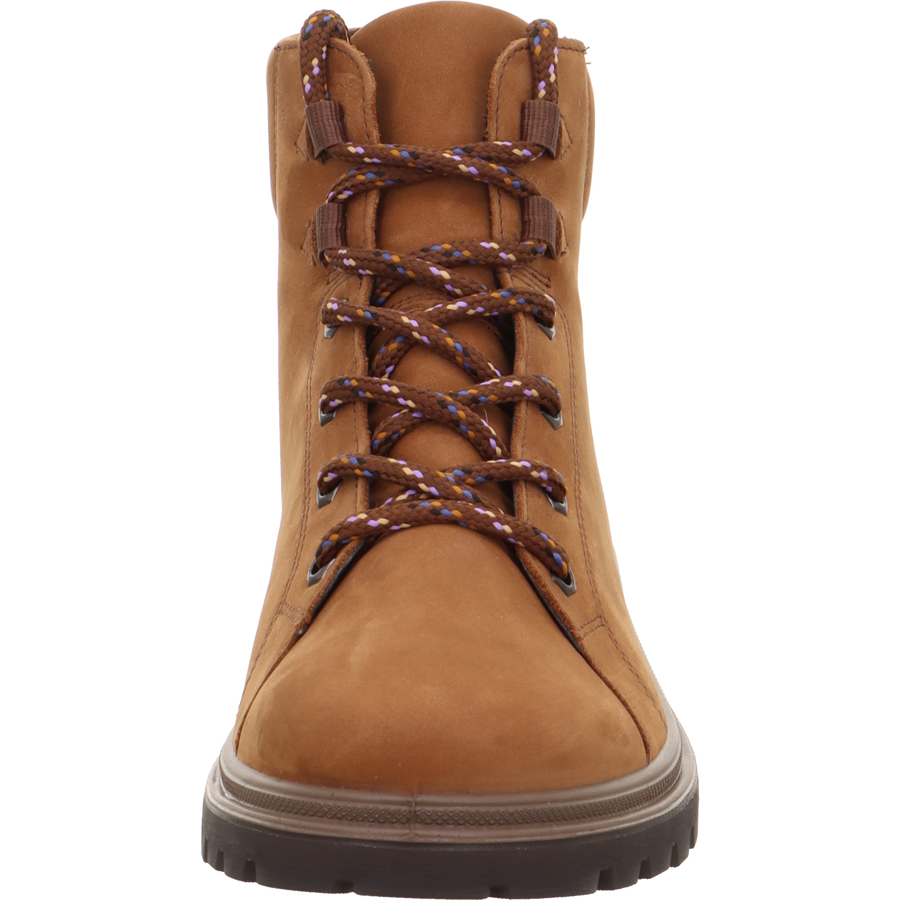 Legero MONTA Damen  - Material: Leder in Braun