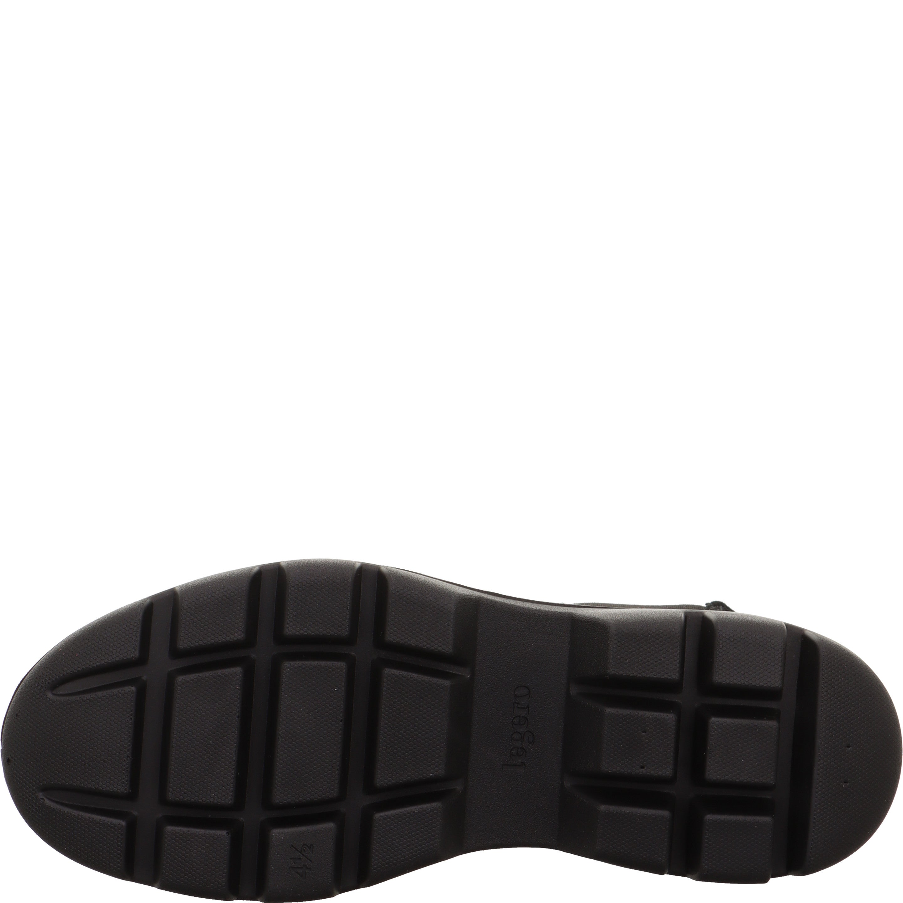 Legero ANGELINA Damen  - Material: Leder in Schwarz