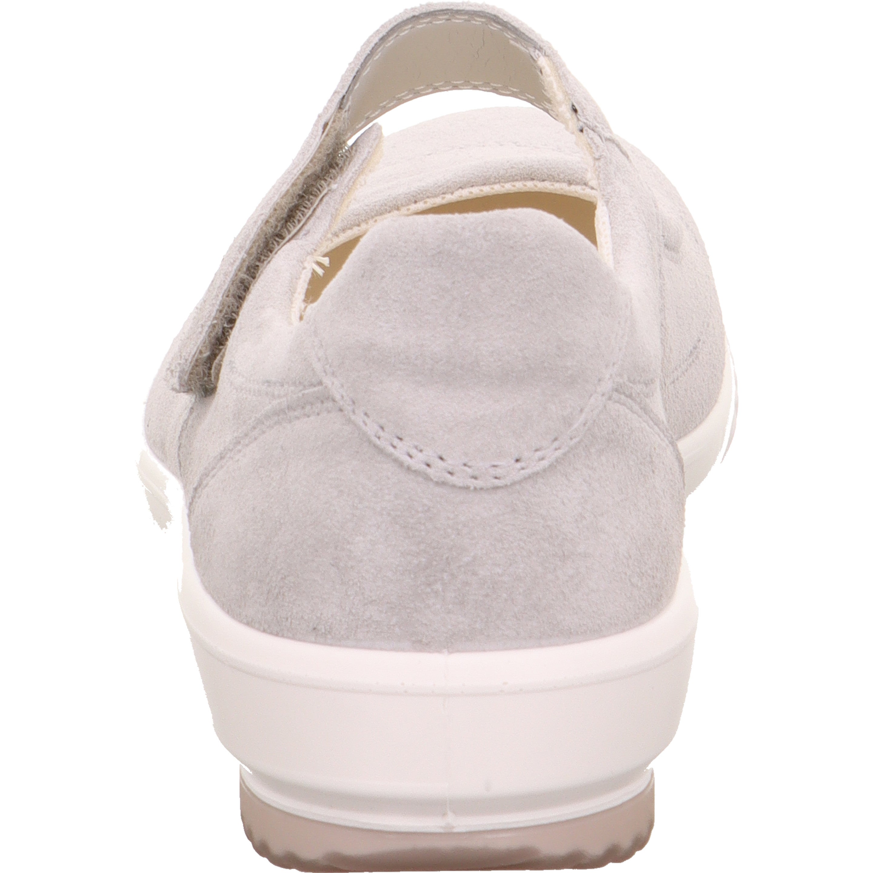 Legero TANARO 5.0 Damen Ballerina - Material: Leder in Grau