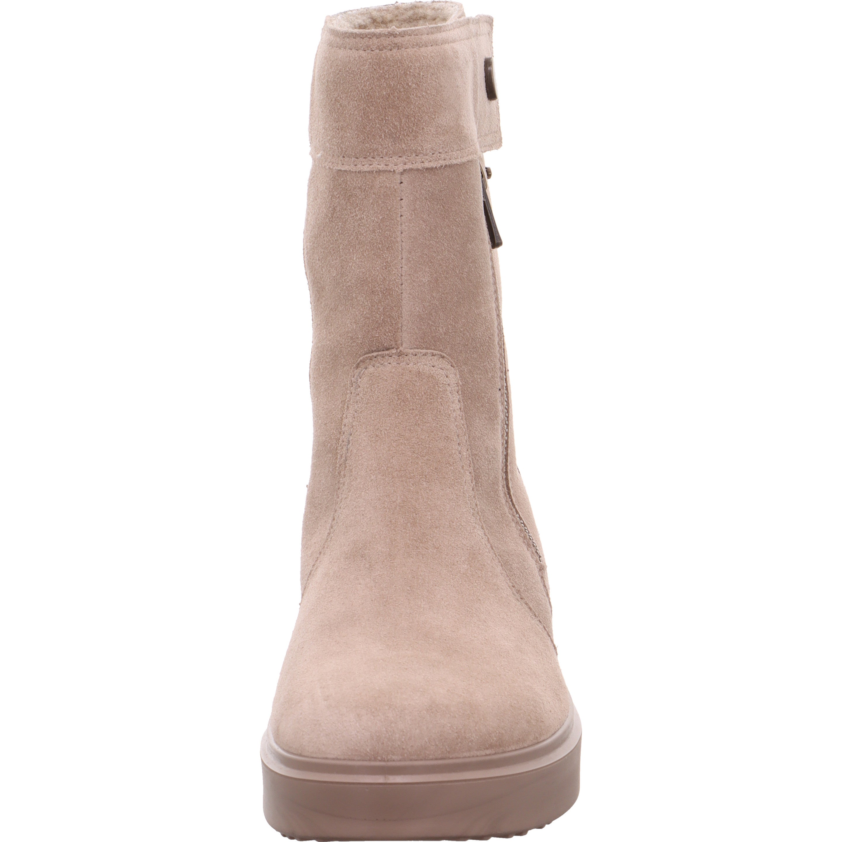 Legero ANGEL Damen Stiefelette - Material: Leder in Beige