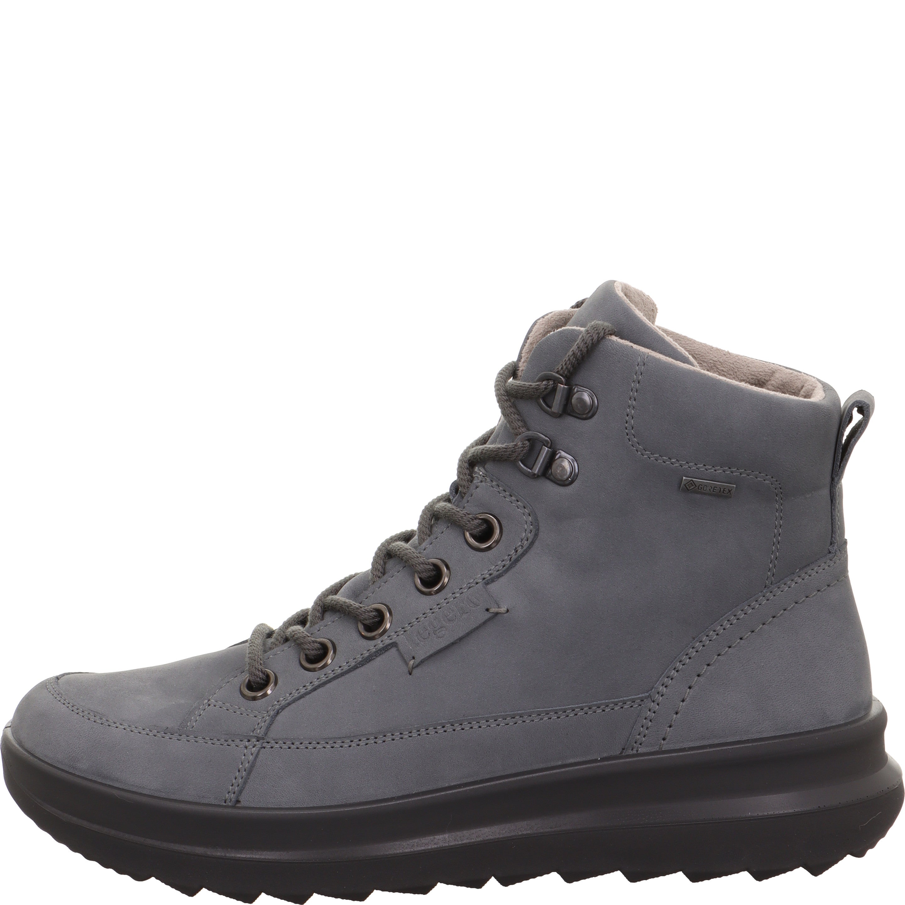 Legero DREAMER Damen  - Material: Leder in Grau