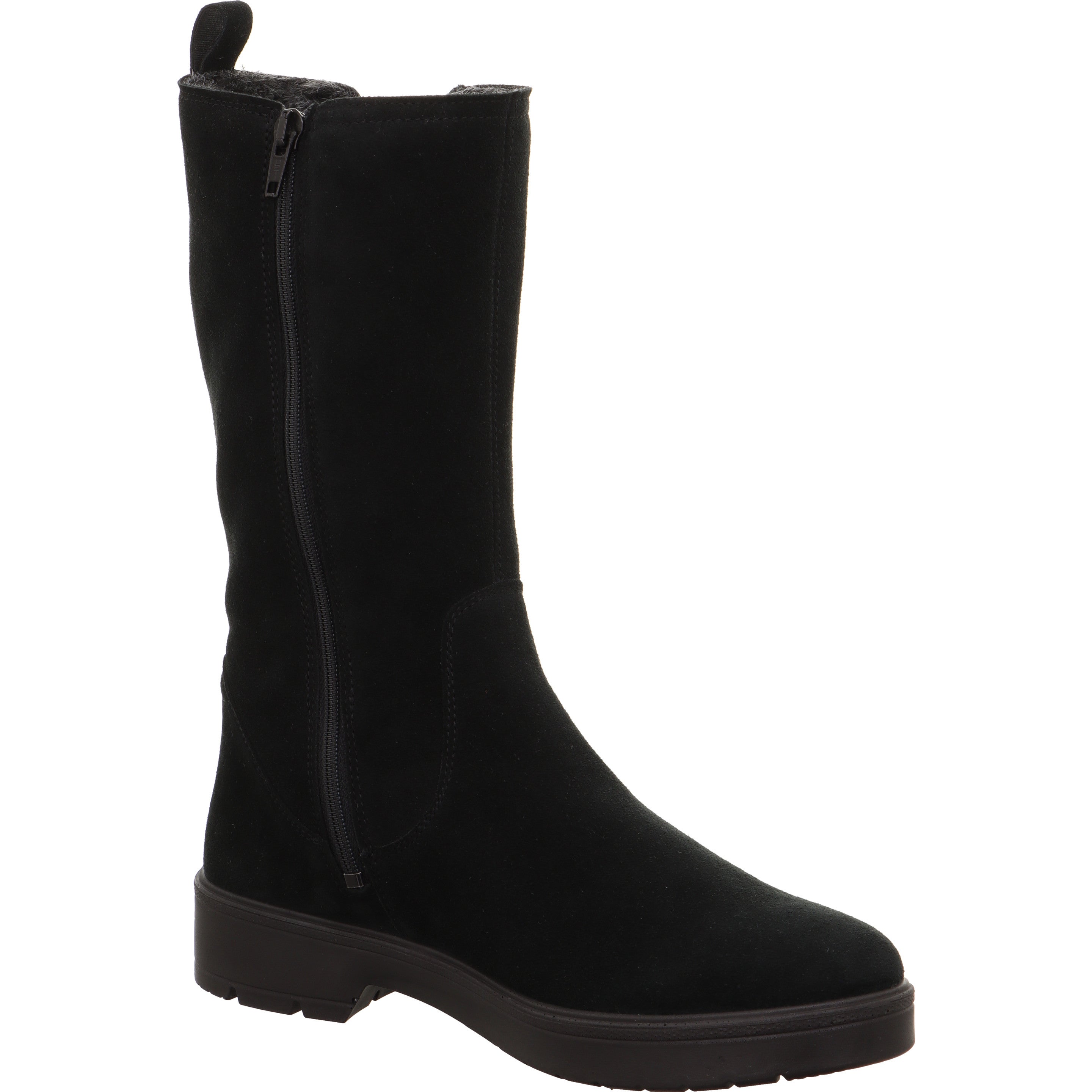 Legero MYSTIC Damen  - Material: Leder in Schwarz