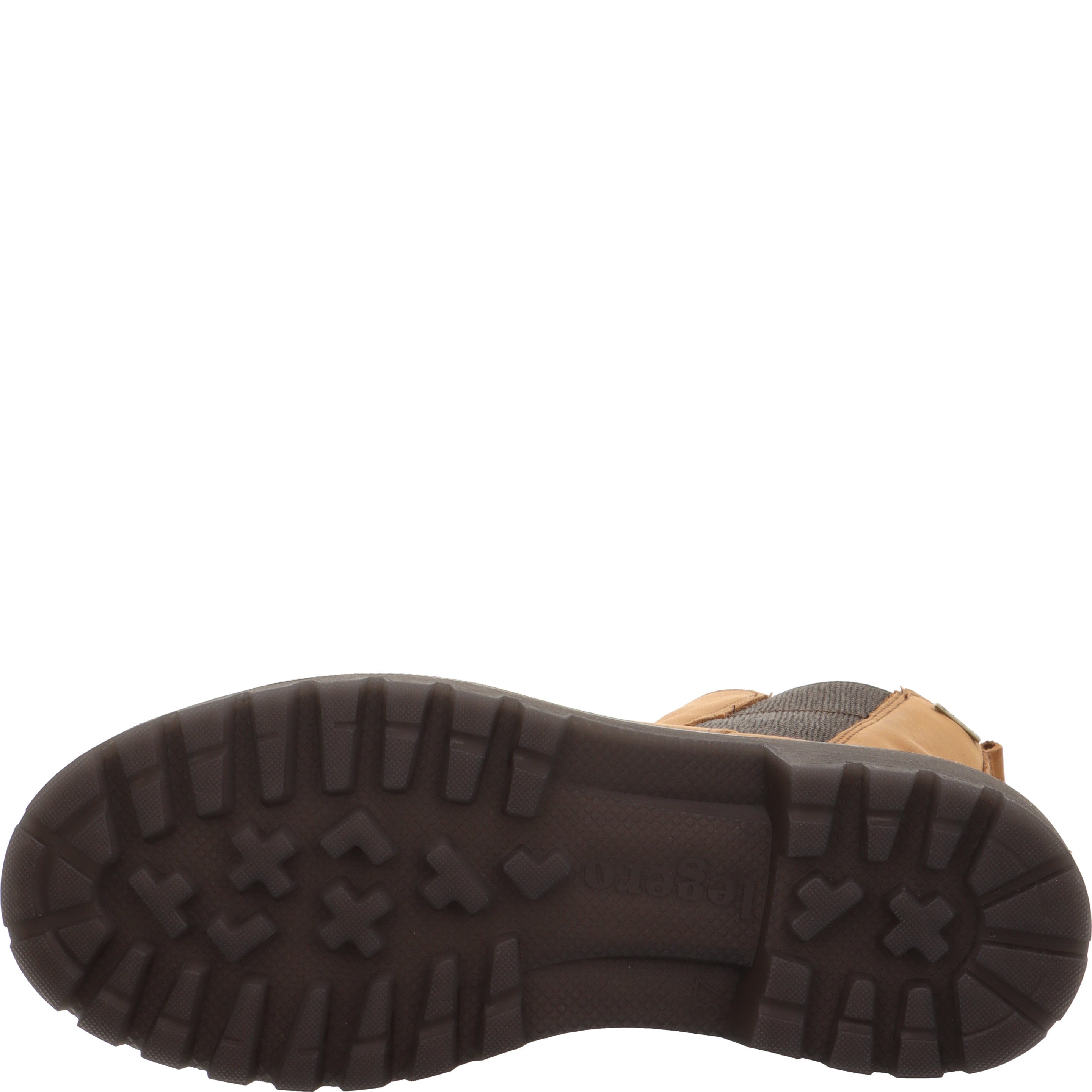 Legero MONTA Damen Chelsea Boots - Material: Leder in Braun