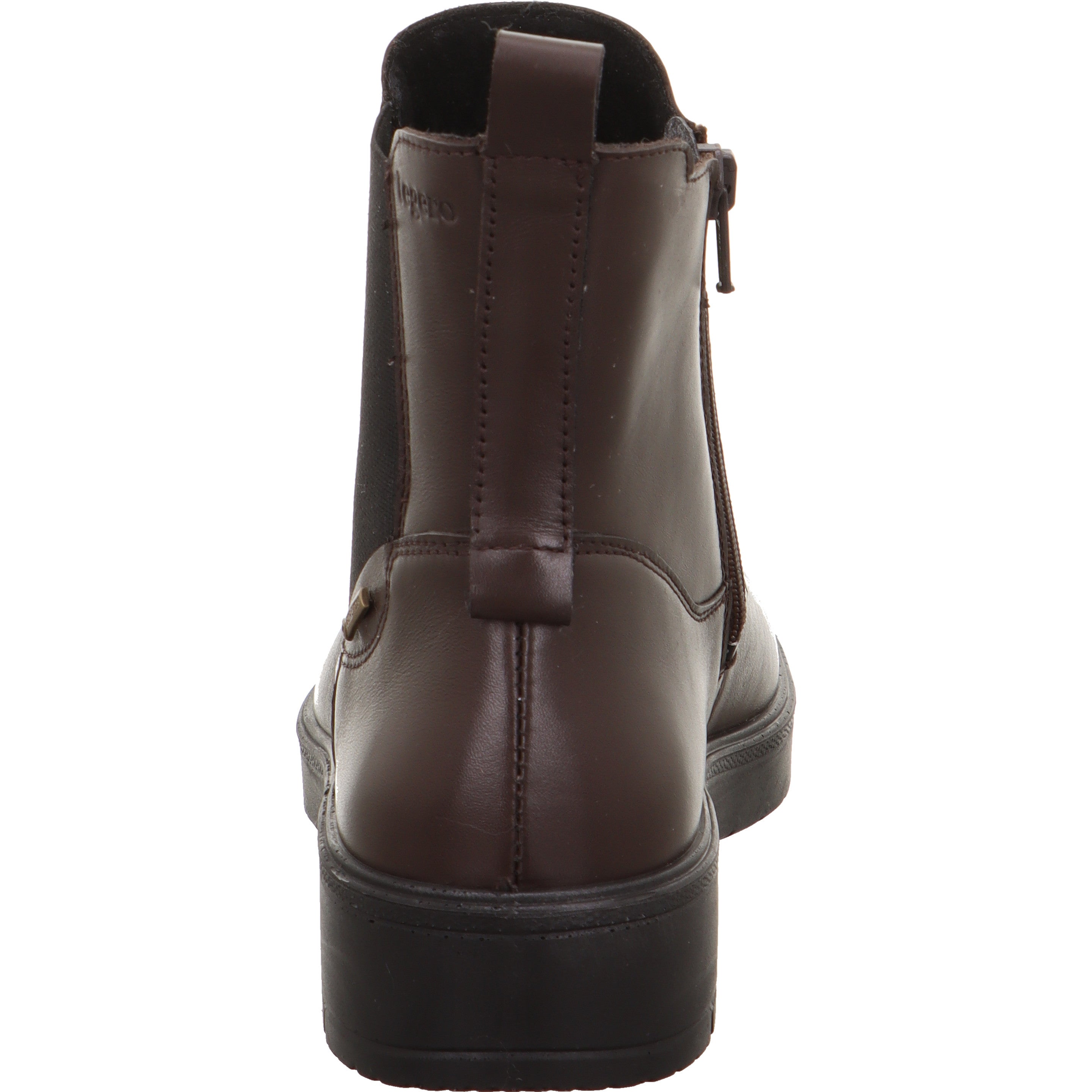 Legero MYSTIC Damen Chelsea Boots - Material: Leder in Braun