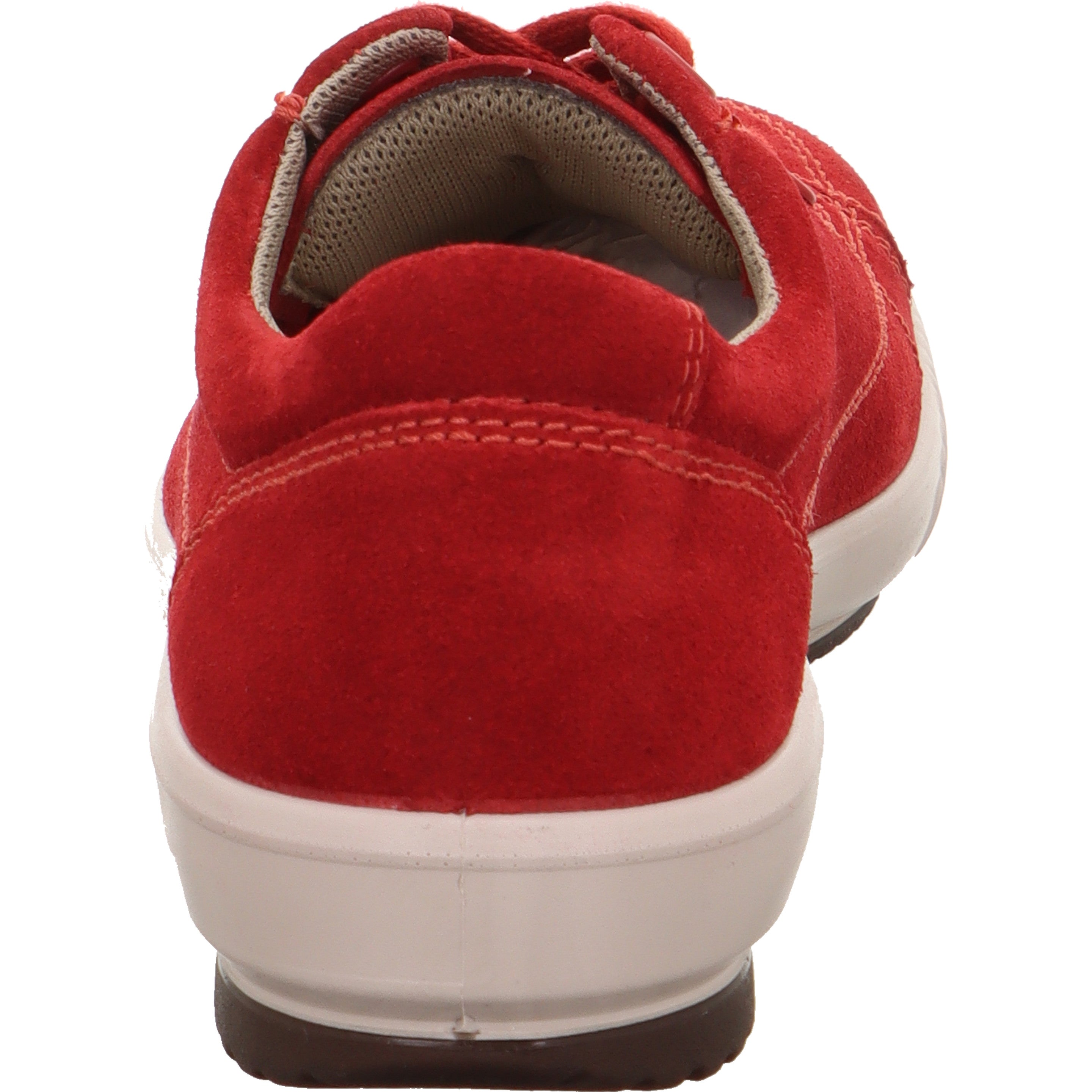 Legero TANARO 5.0 Damen Sneaker low - Material: Leder in Rot