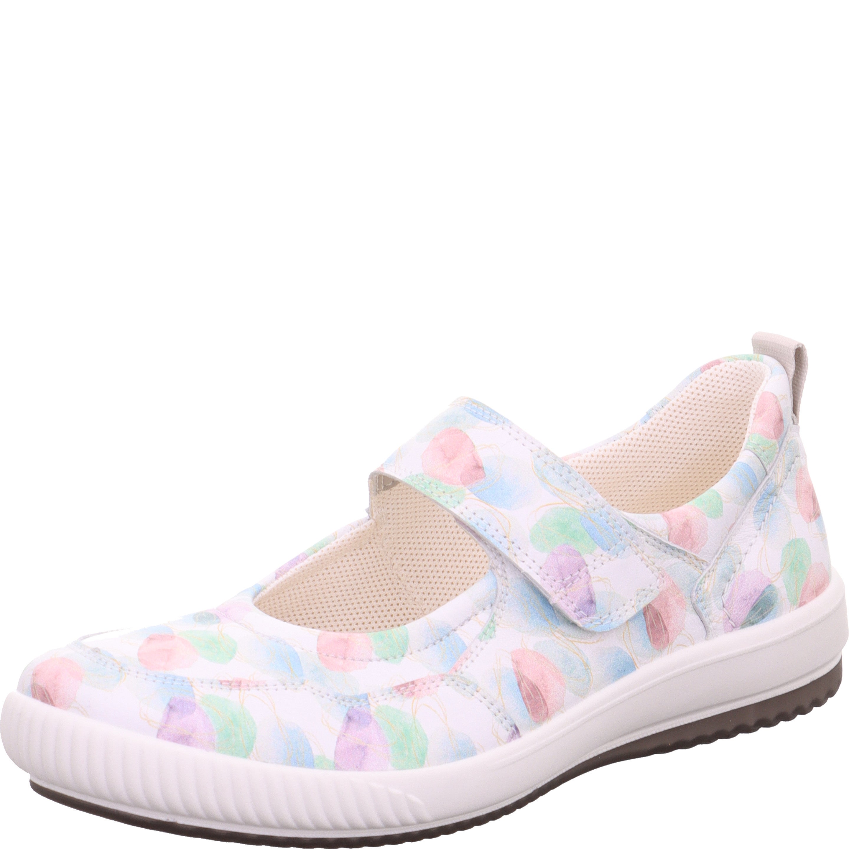 Legero TANARO 5.0 Damen Ballerina - Material: Leder in Mehrfarbig