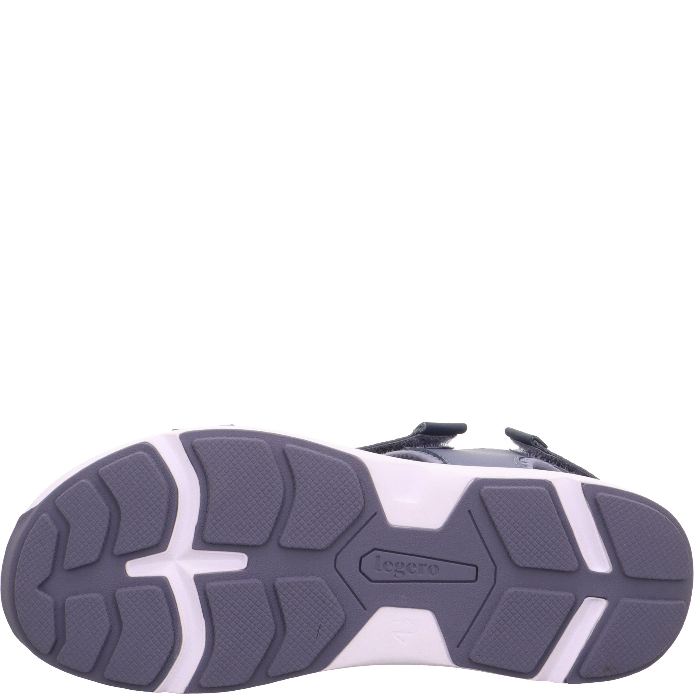 Legero LIBERTY Damen Sandale - Material: Textil/Sonstiges Material in Blau