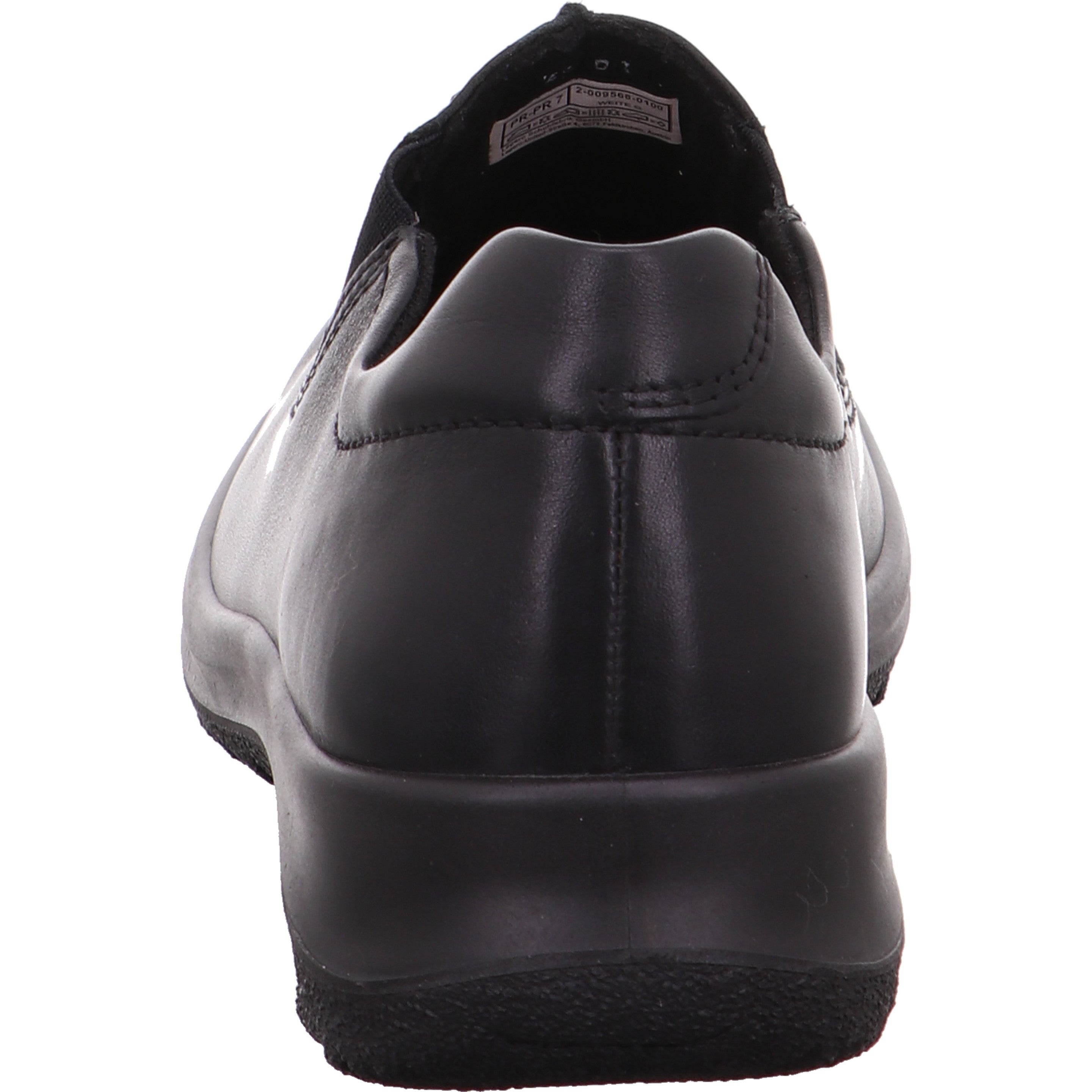 Legero SOFTBOOT 4.0 Damen Sneaker low - Material: Leder in Schwarz