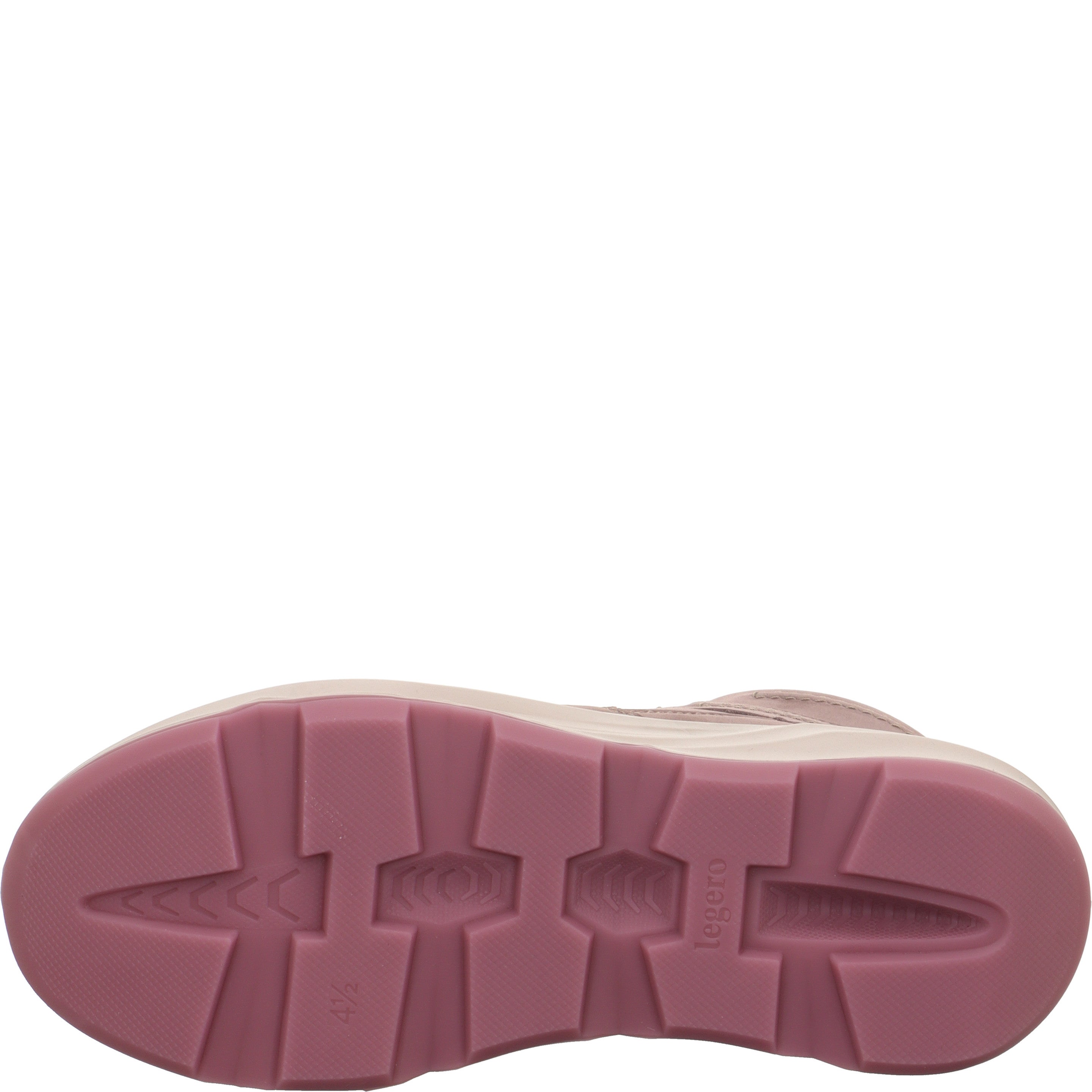 Legero BLISS Damen  - Material: Leder in Rosa