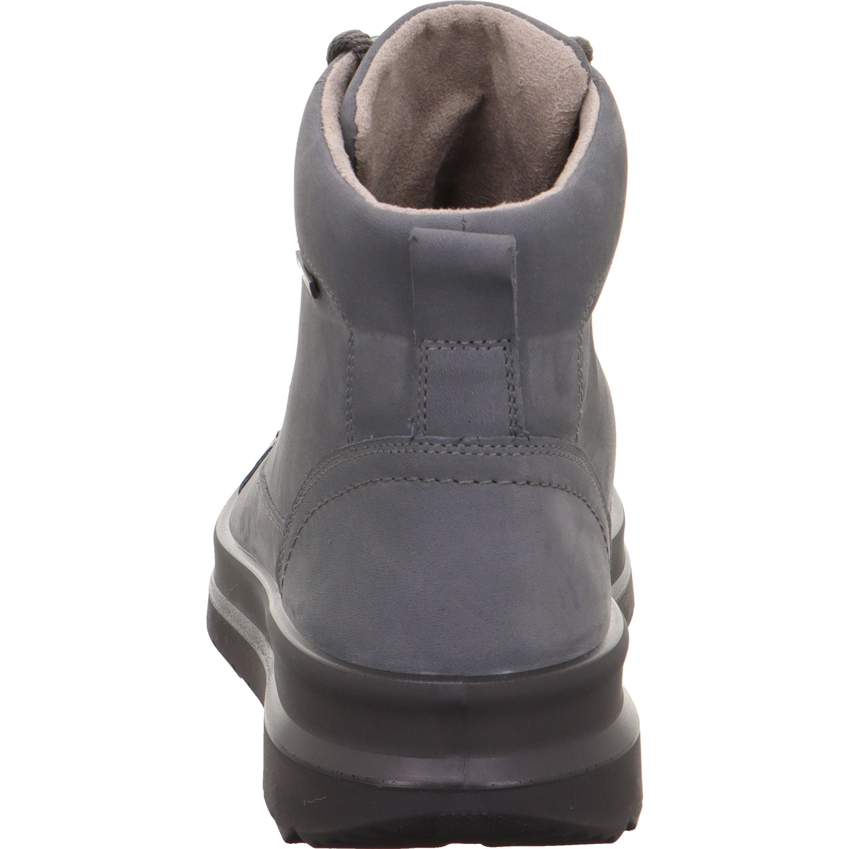 Legero DREAMER Damen  - Material: Leder in Grau