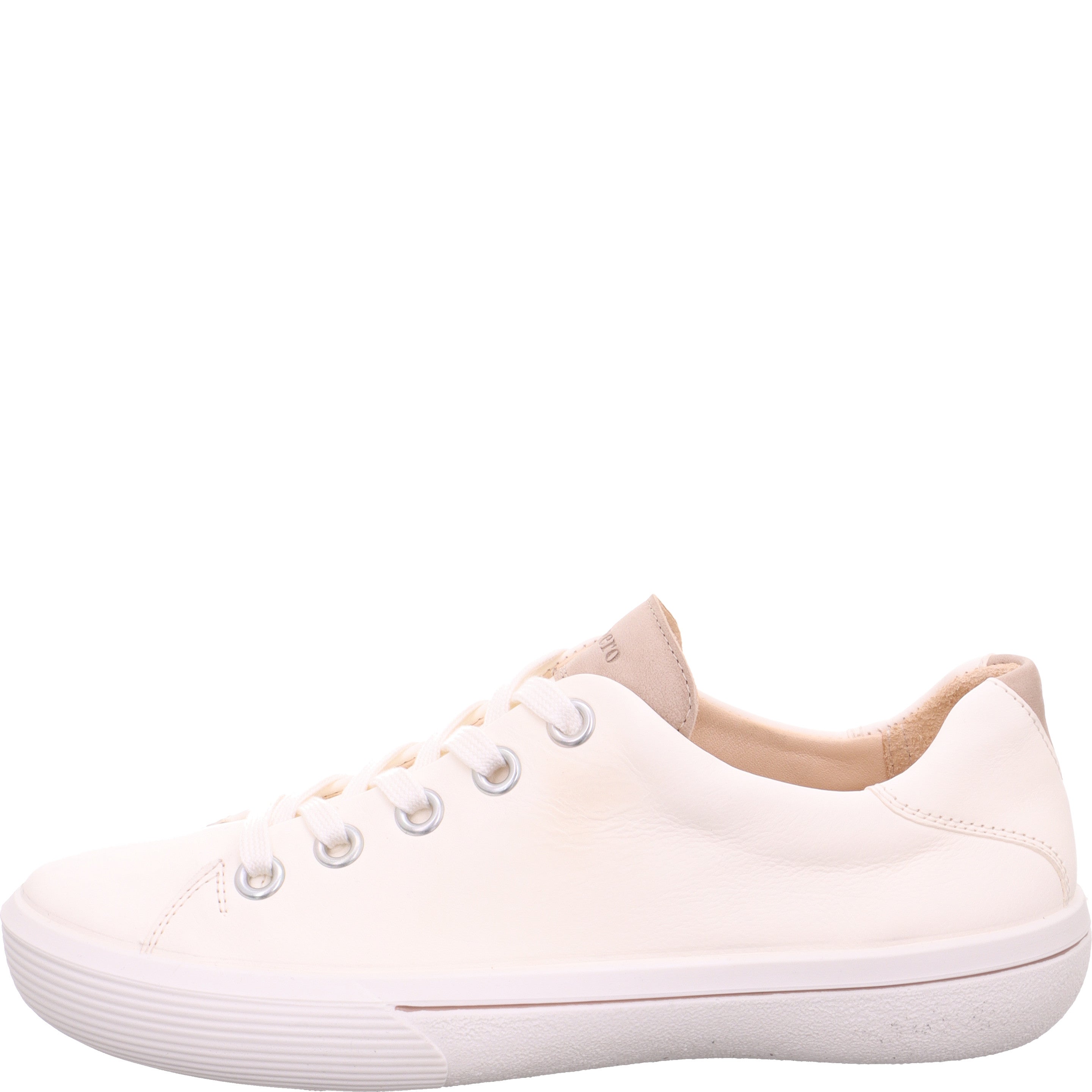 Legero FRESH Damen Sneaker low - Material: Leder in Weiß
