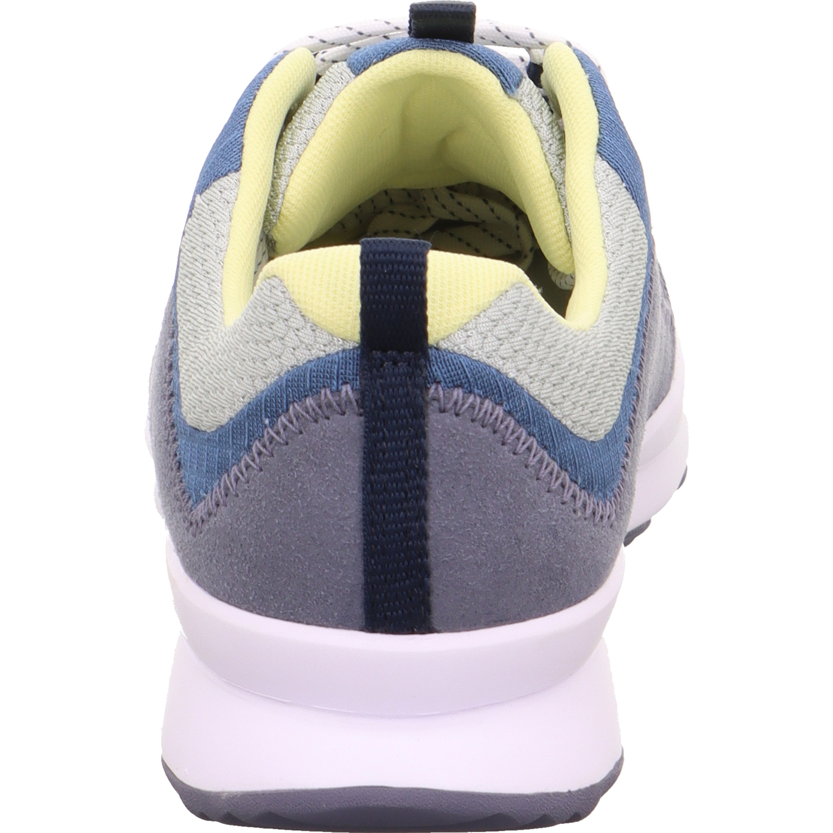Legero READY Damen Sneaker low - Material: Textil in Blau