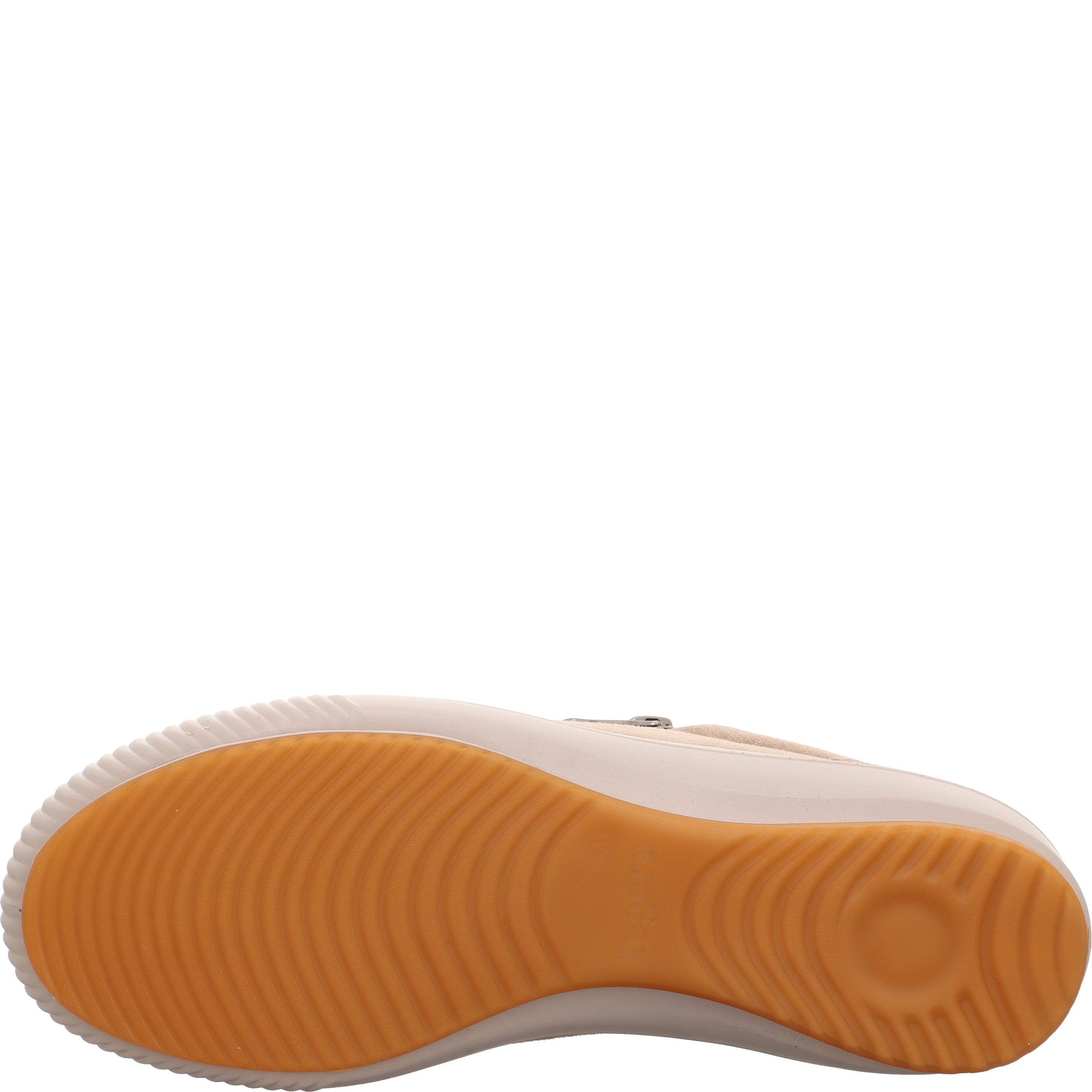 Legero TANARO 5.0 Damen Sneaker low - Material: Leder in Beige