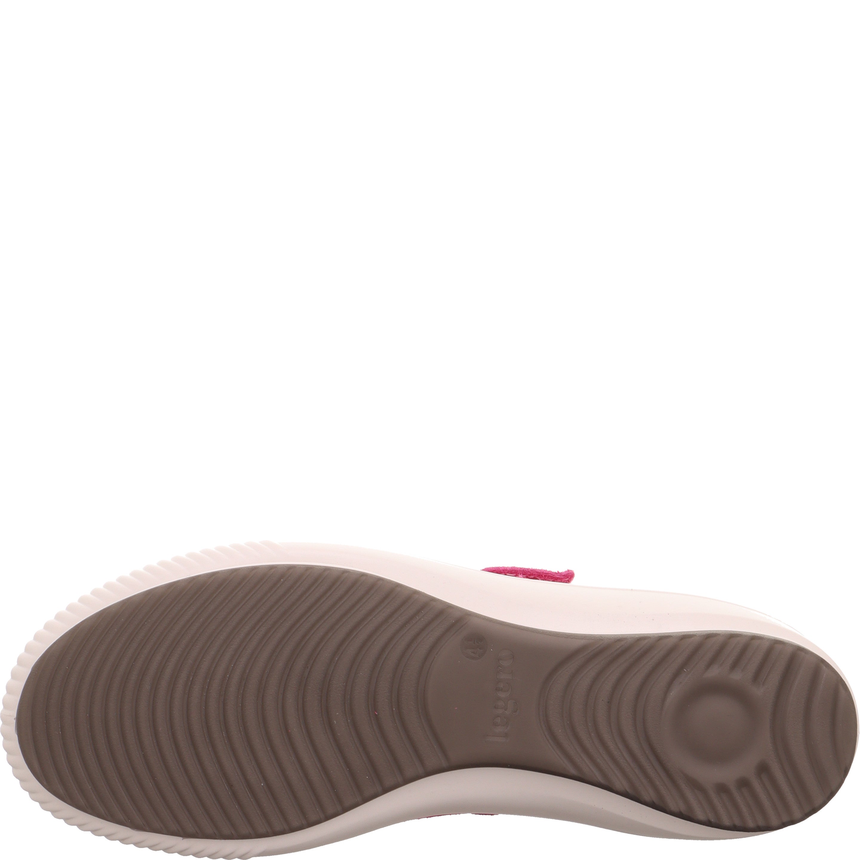 Legero TANARO 5.0 Damen Ballerina - Material: Leder in Rot